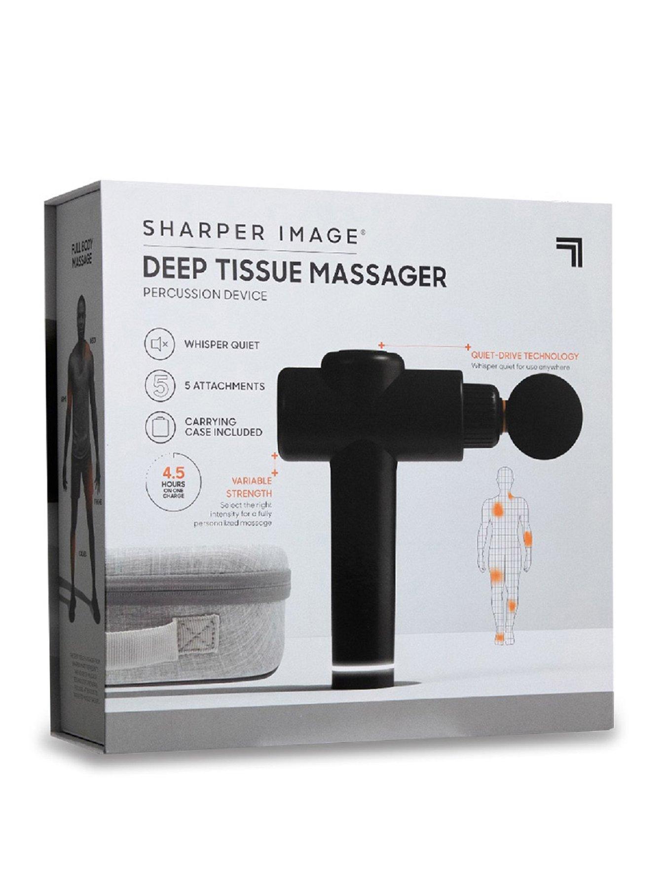 sharper-image-deep-tissuenbsp-massage-gunfront