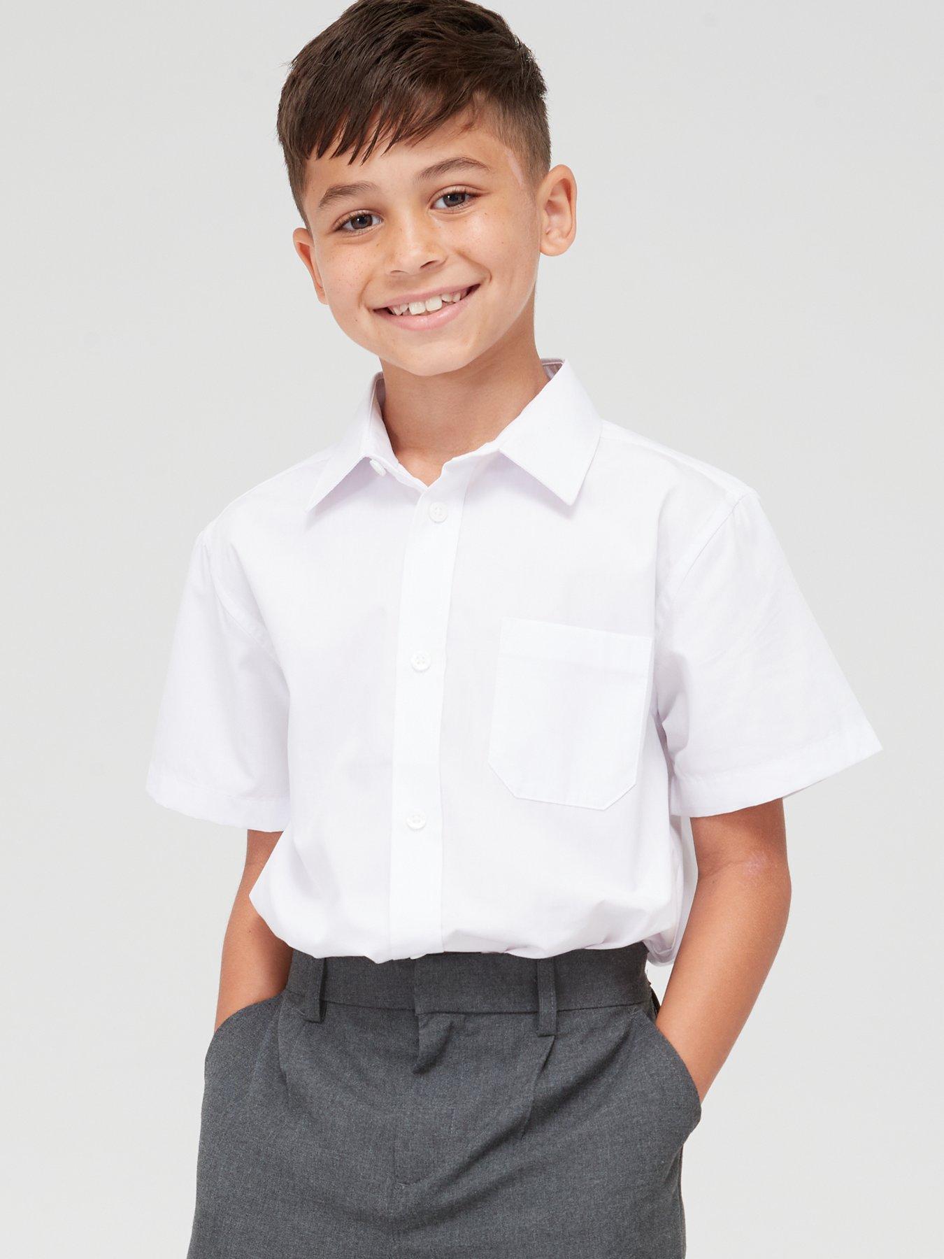 everyday-boys-5-pack-short-sleeve-school-shirt-white