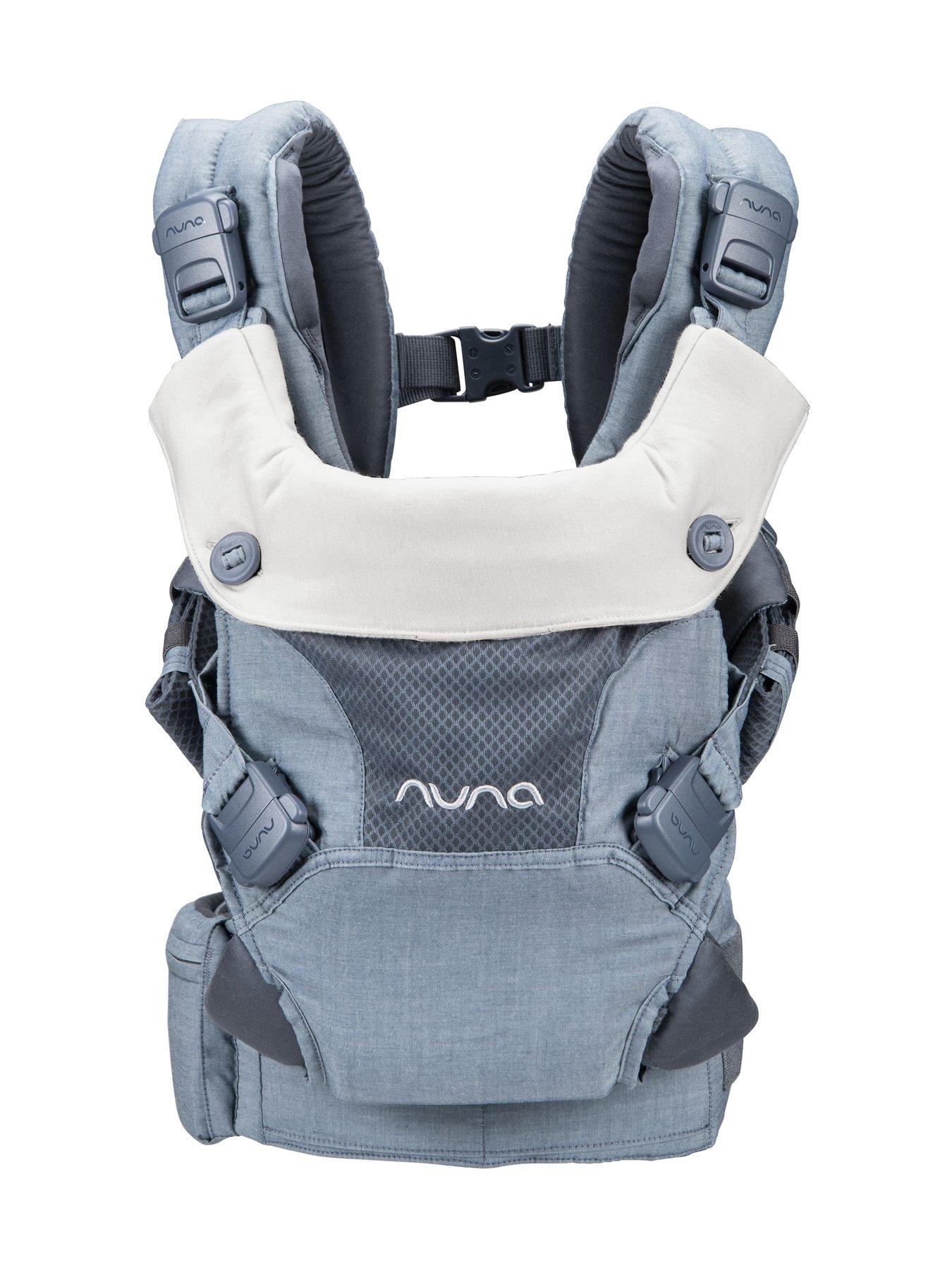 Nuna baby sales carrier