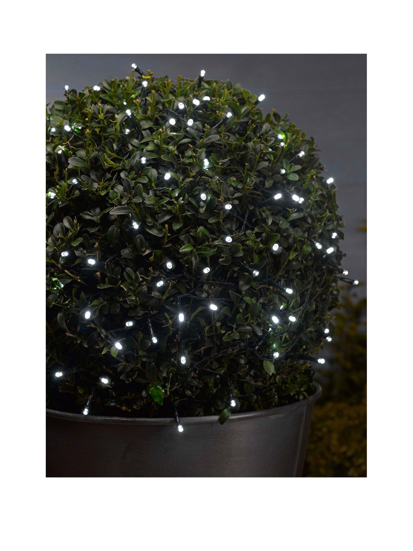 Image of Smart Garden 100 Cool White LED String Lights