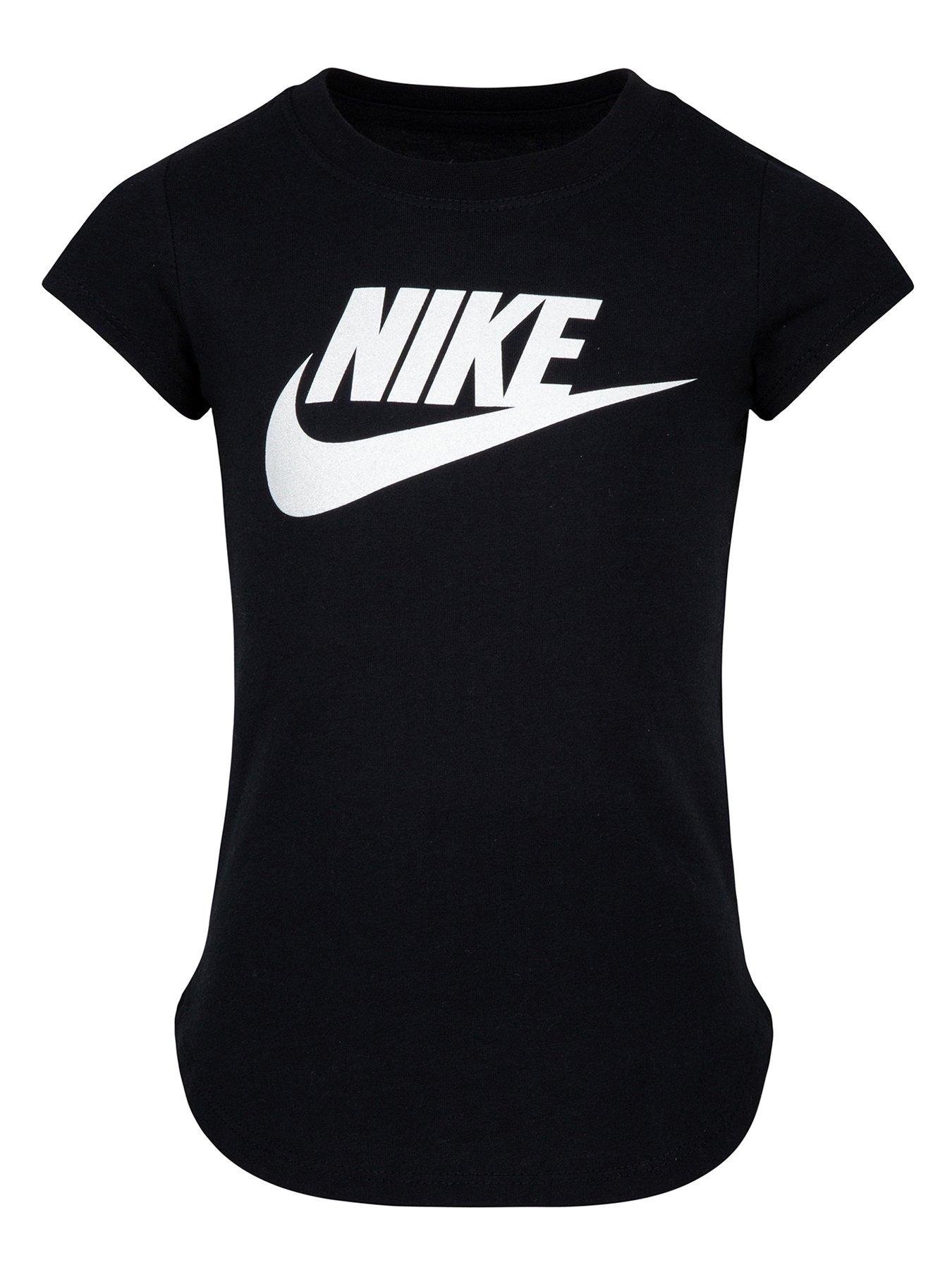 Nike sport t shirt dames hot sale