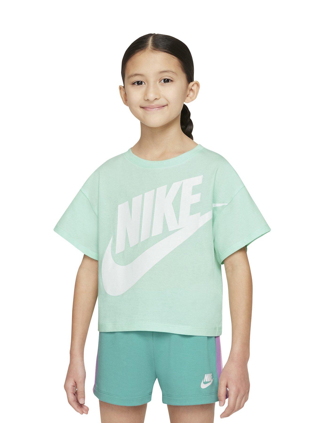 All Over Print T-Shirt Junior JD Sports Bambino Abbigliamento Top e t-shirt T-shirt Polo 