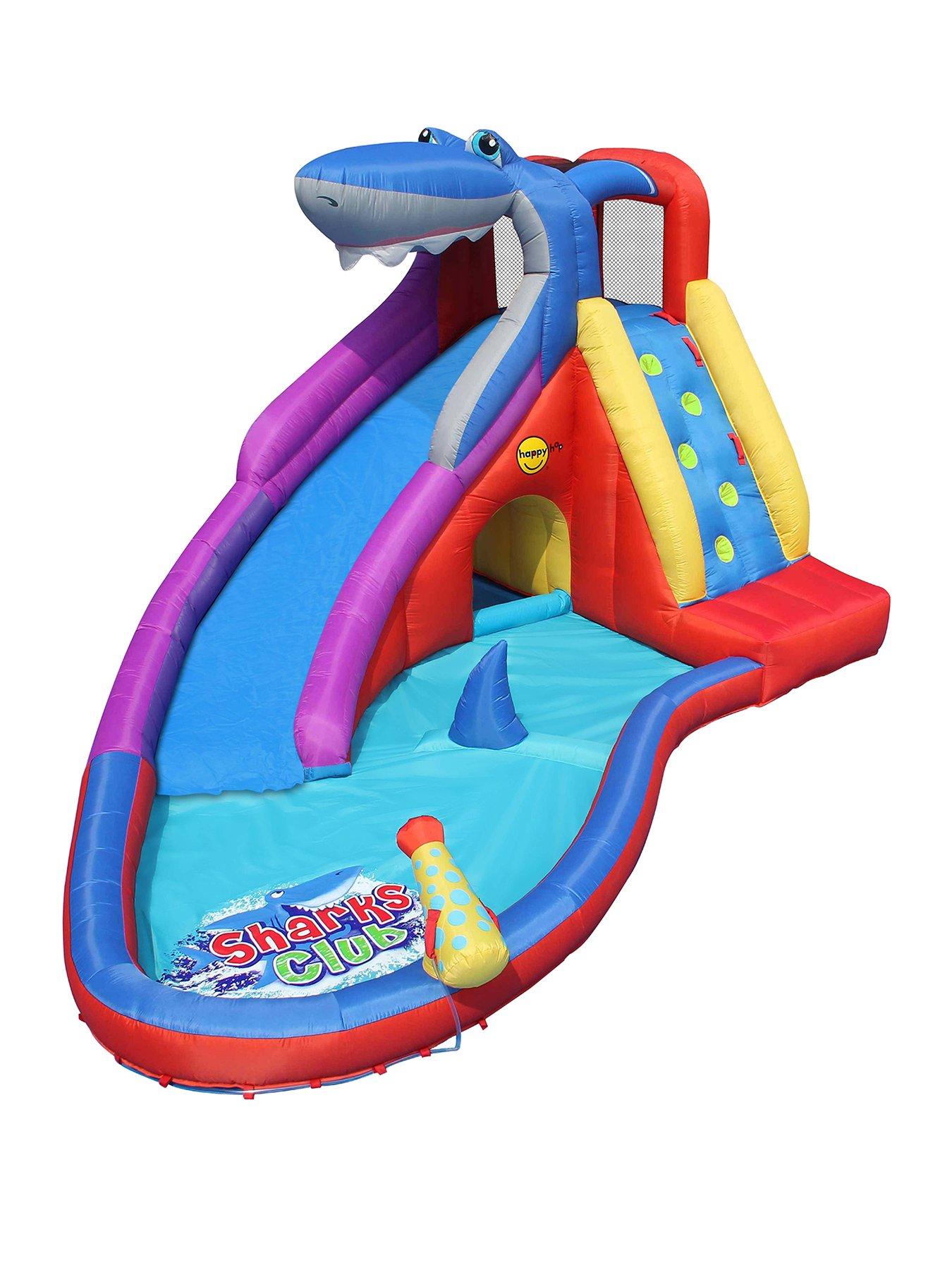 happy-hop-sharks-club-inflatable-water-slide