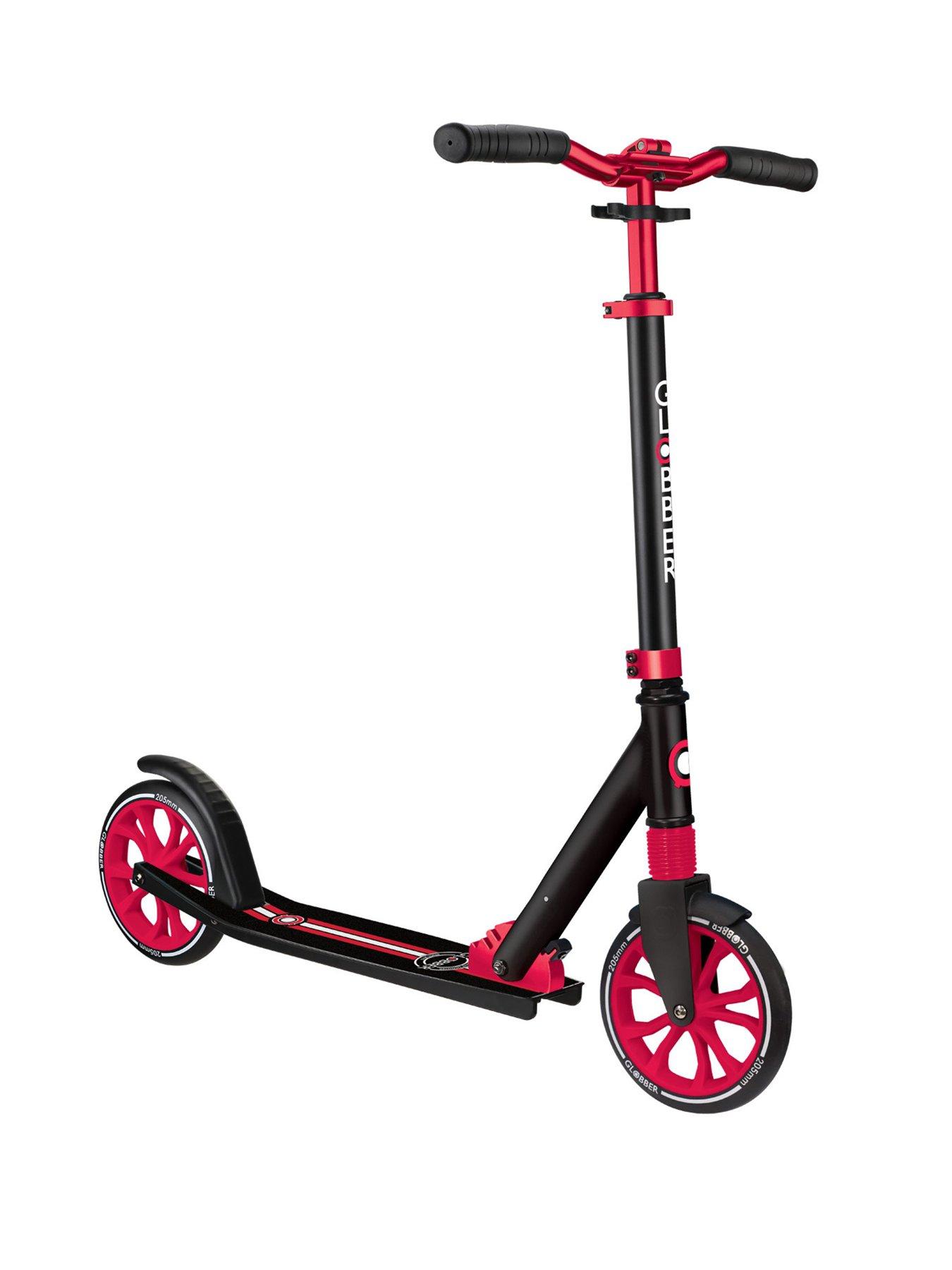 globber-nl205-scooternbsp--blackred