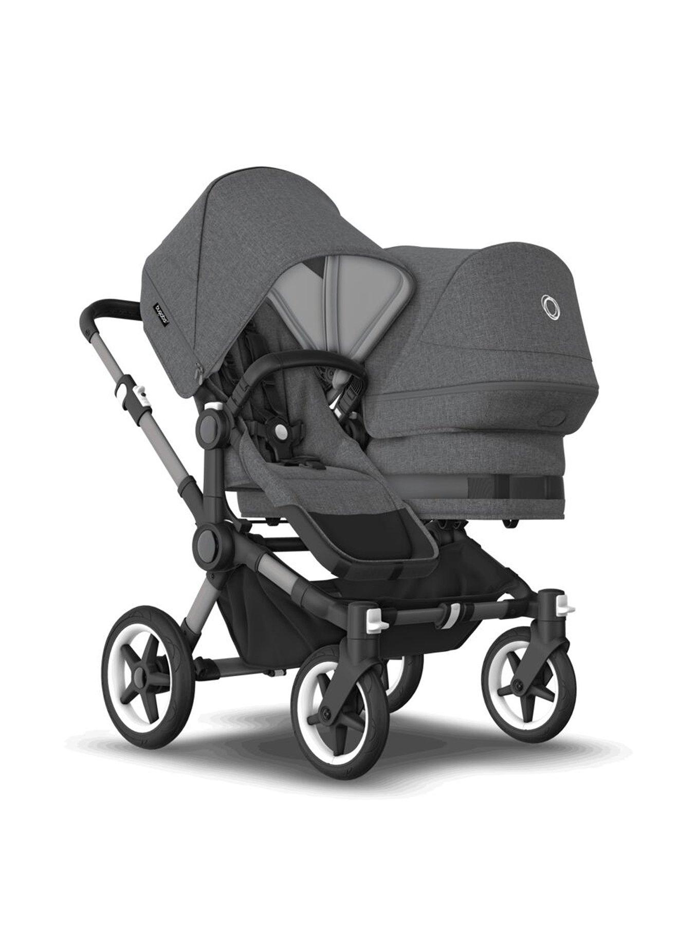 littlewoods double buggy