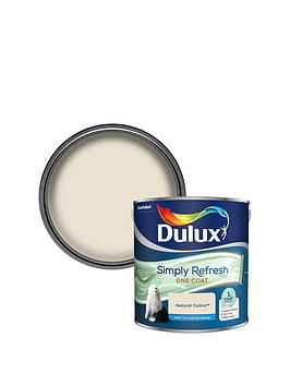 dulux-simply-refresh-one-coat-paint-natural-calico-ndash-25-litre-tin