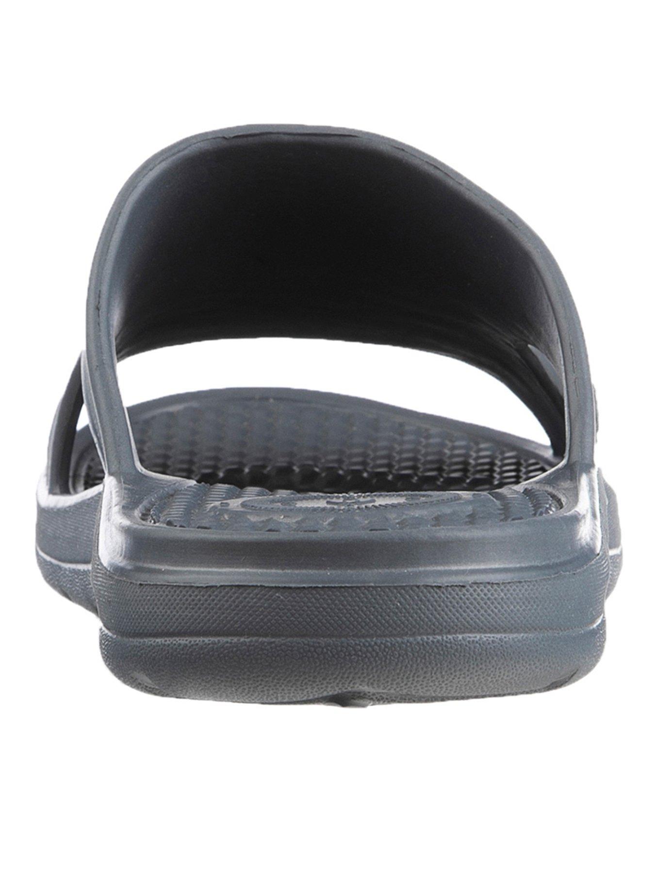 totes-mens-solbounce-vented-slide-sandal-greystillFront