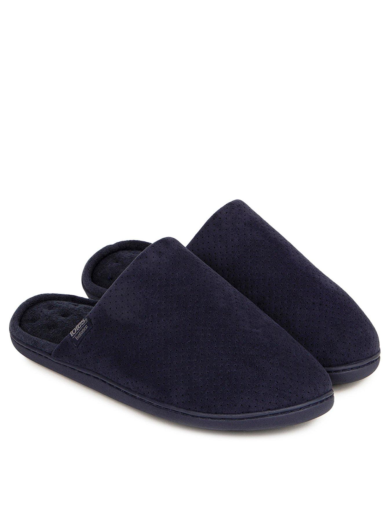 Totes on sale mens slippers