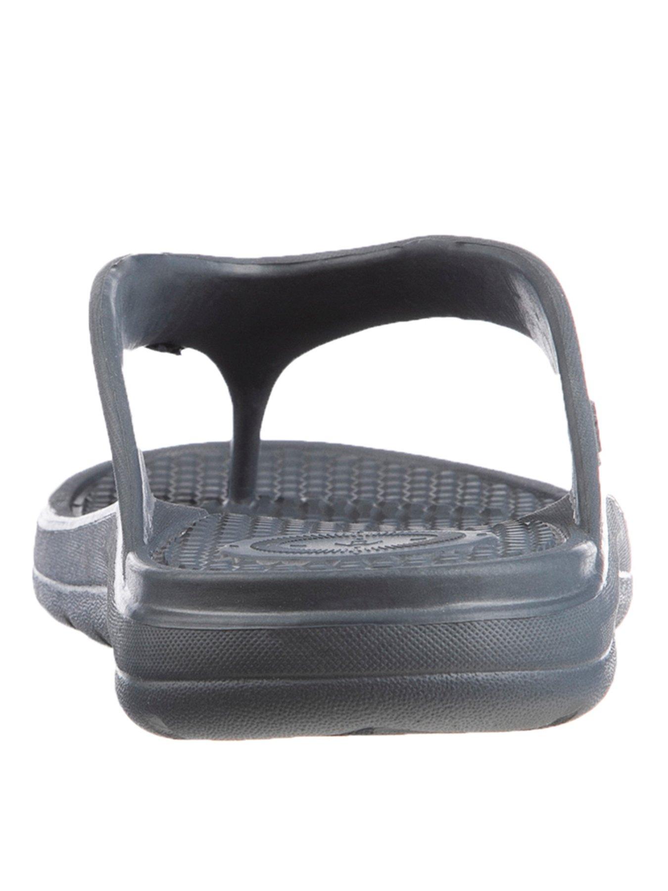totes-mens-solbounce-toe-post-sandal-greystillFront