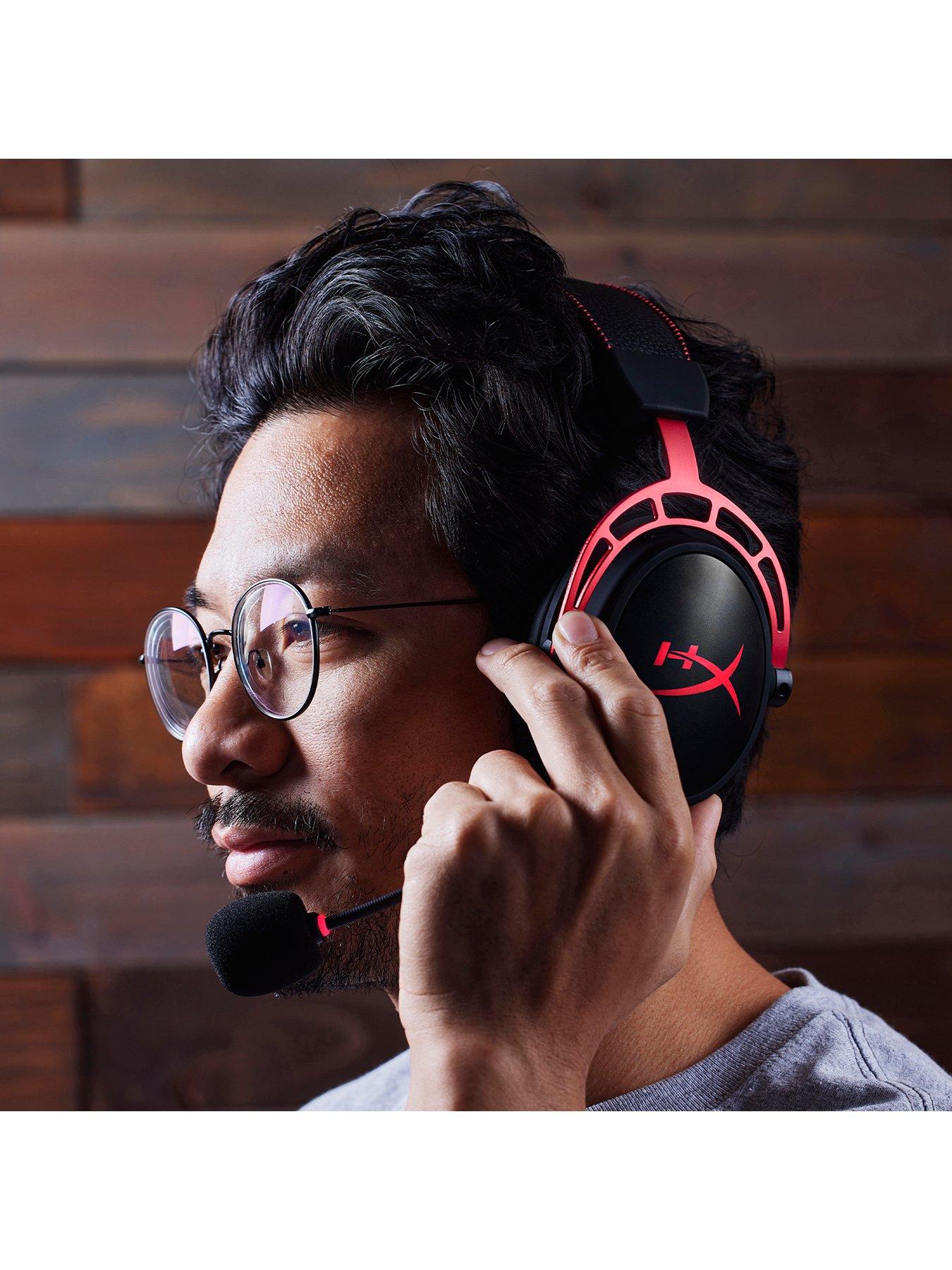 Image 4 of 8 of HYPERX Cloud Alpha Wireless Gaming Headset