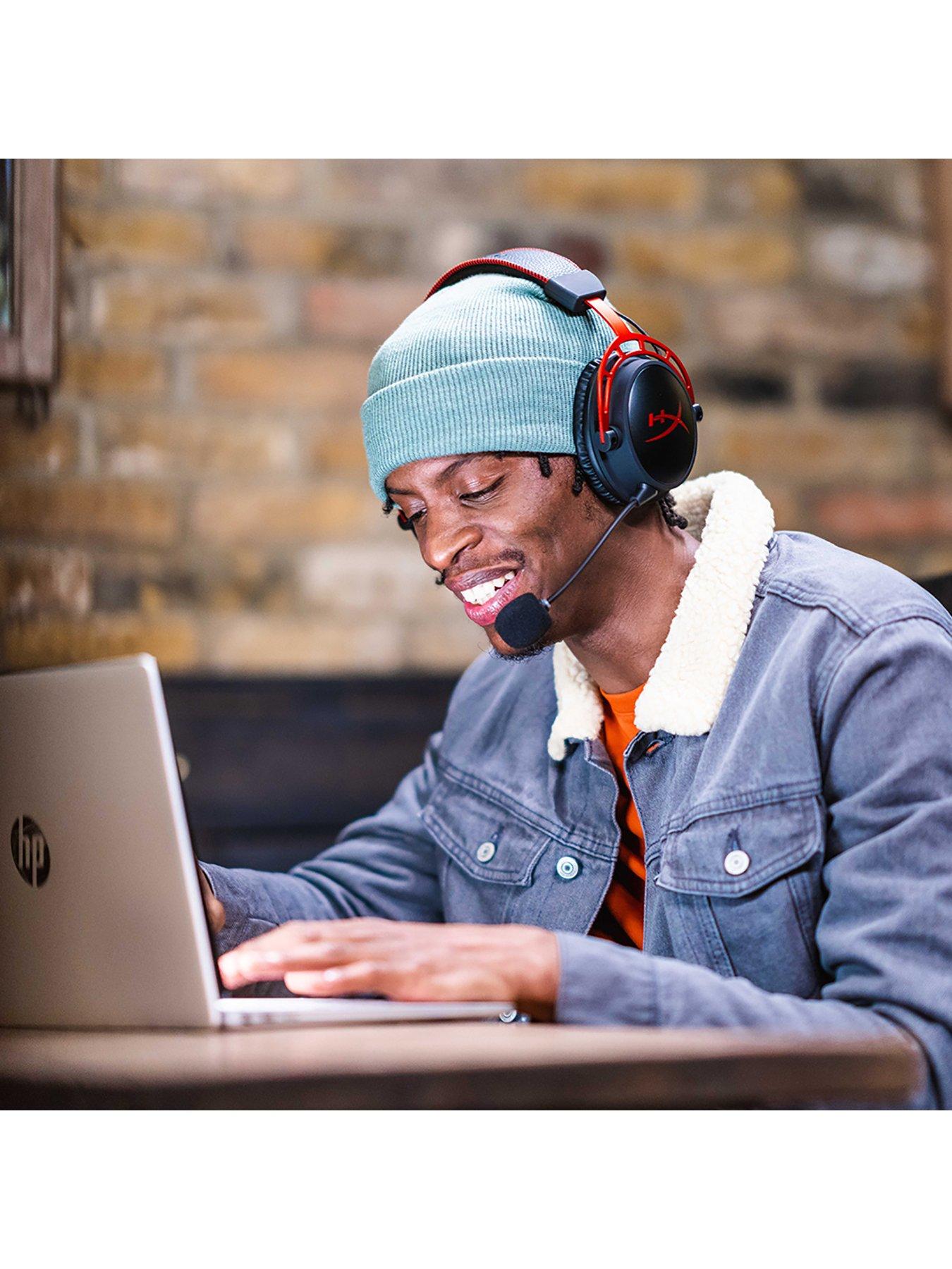 Image 5 of 8 of HYPERX Cloud Alpha Wireless Gaming Headset
