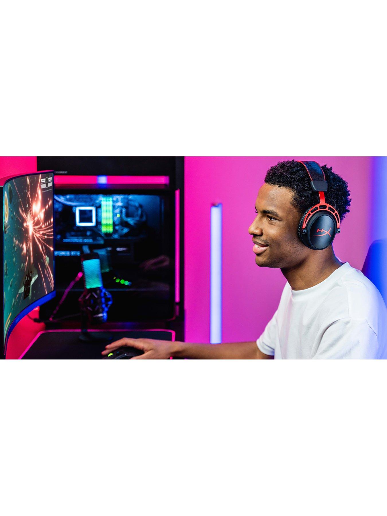Image 6 of 8 of HYPERX Cloud Alpha Wireless Gaming Headset