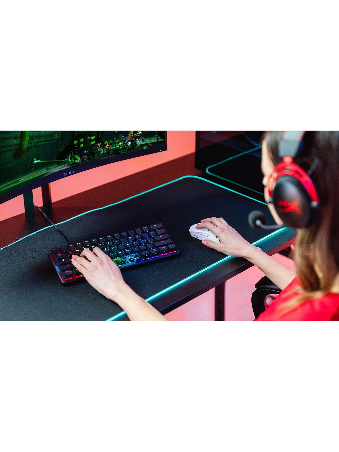 Image 7 of 8 of HYPERX Cloud Alpha Wireless Gaming Headset