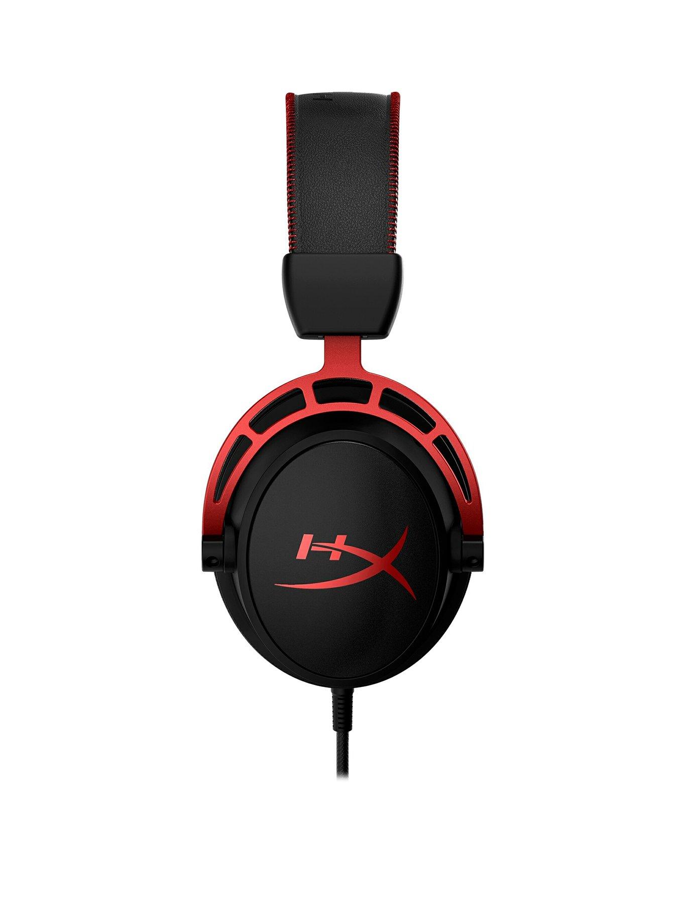 Hyperx cloud discount alpha white edition