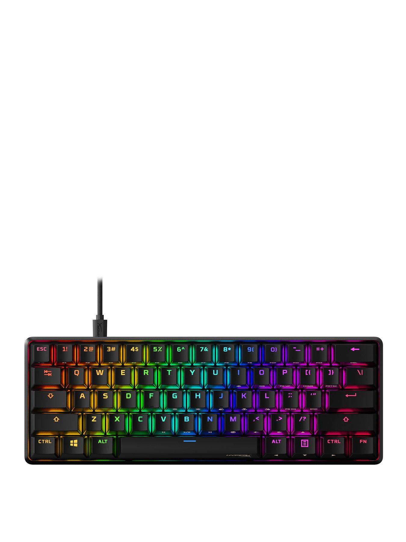 Alloy Origins 60 Mechanical Gaming Keyboard