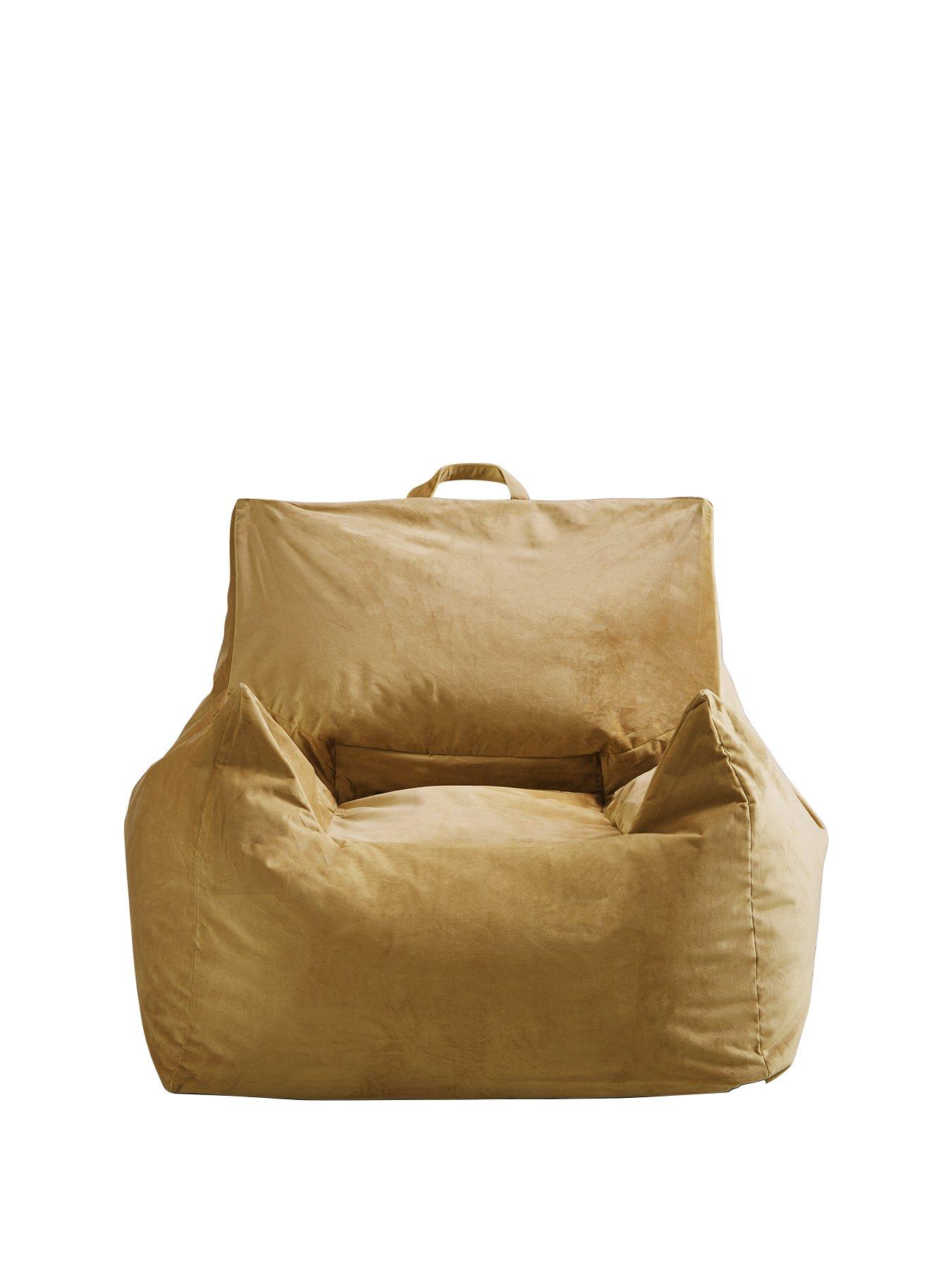 KAIKOO Velvet Thor Chair