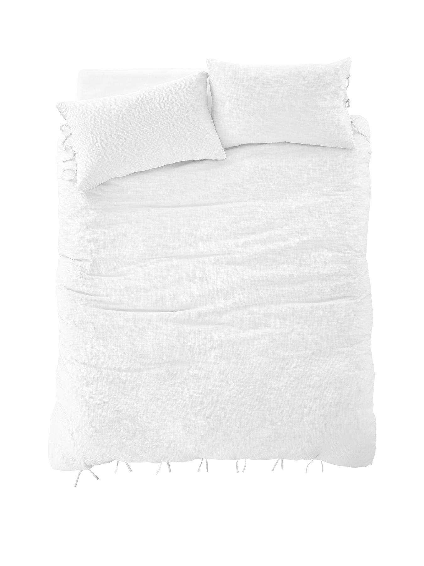 catherine-lansfield-afra-cotton-muslin-duvet-setstillFront