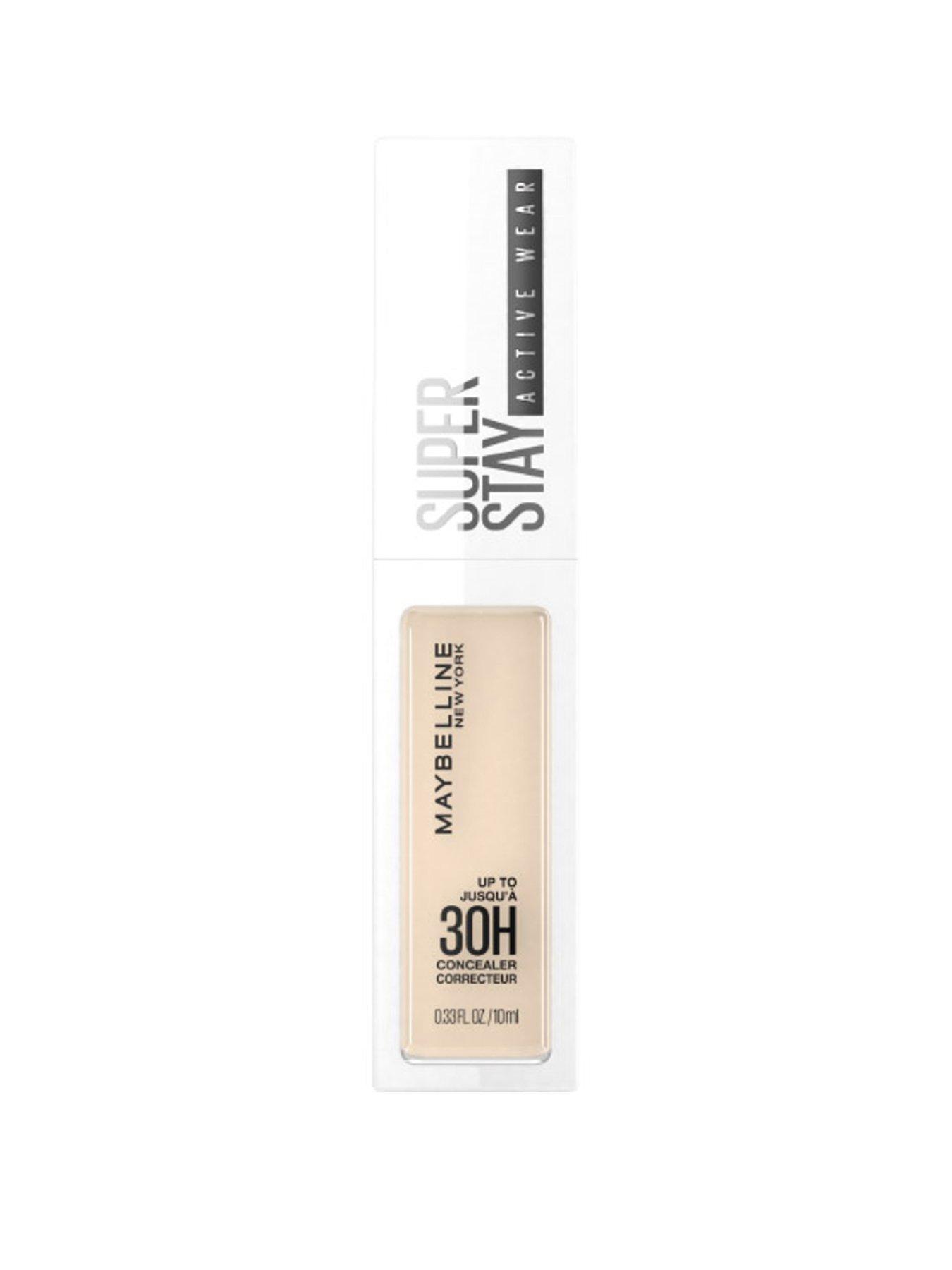 MAYBELLINE Maybelline SuperStay Active Wear Concealer, Up to 30H, full  coverage