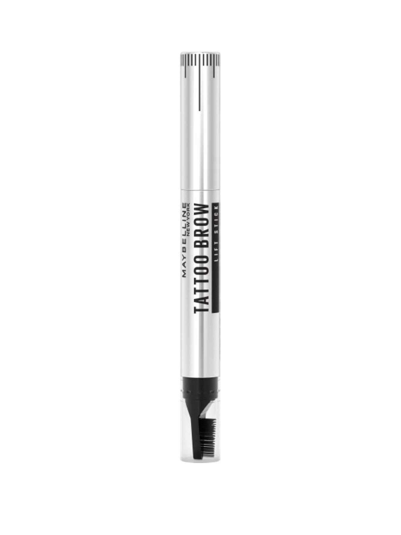 Image of MAYBELLINE Maybelline Tattoo Brow Lift Stick, Lift, Tint  &  Sculpt Brows, All day wear