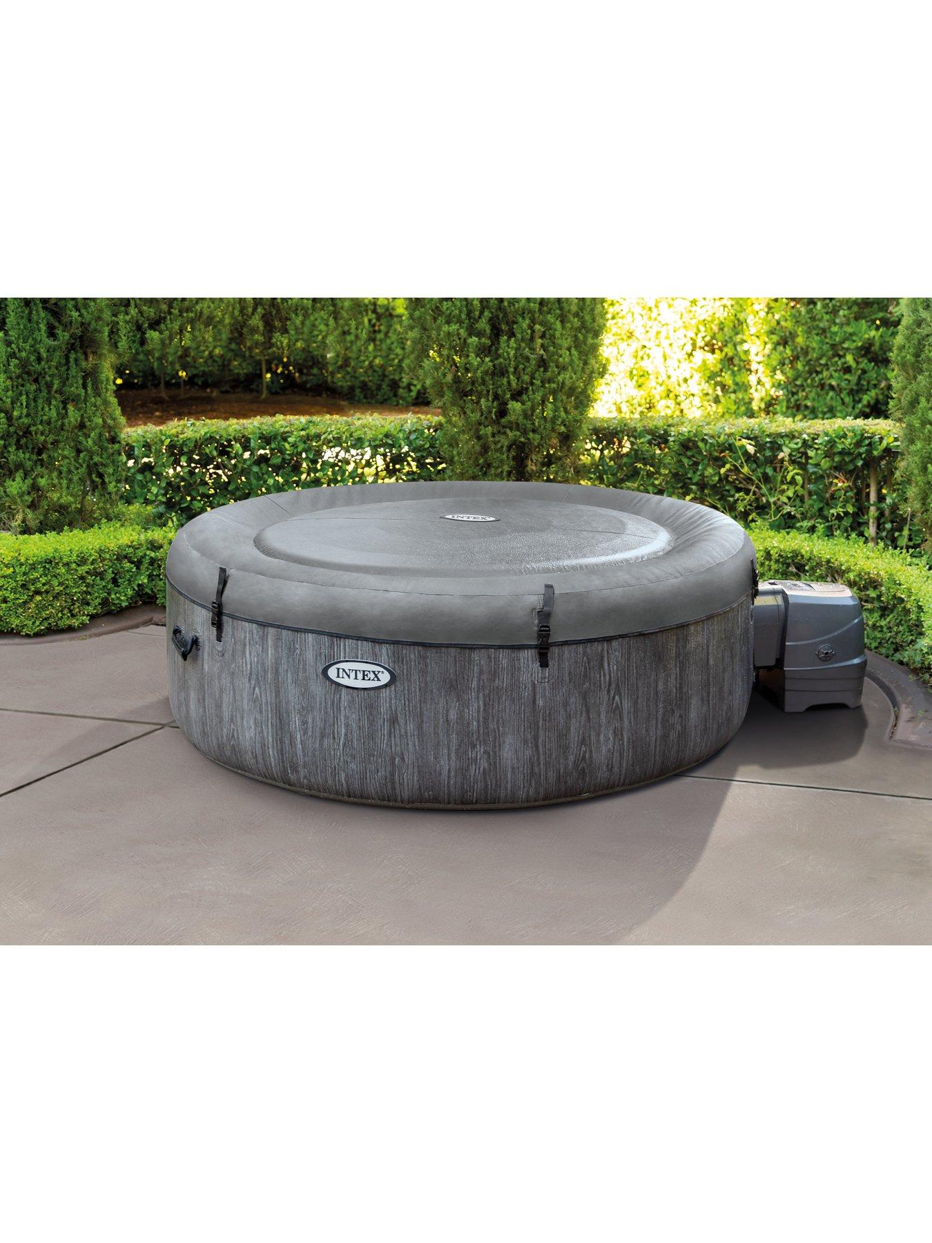 Image 4 of 7 of Intex Greywood Deluxe Spa (6-Person)