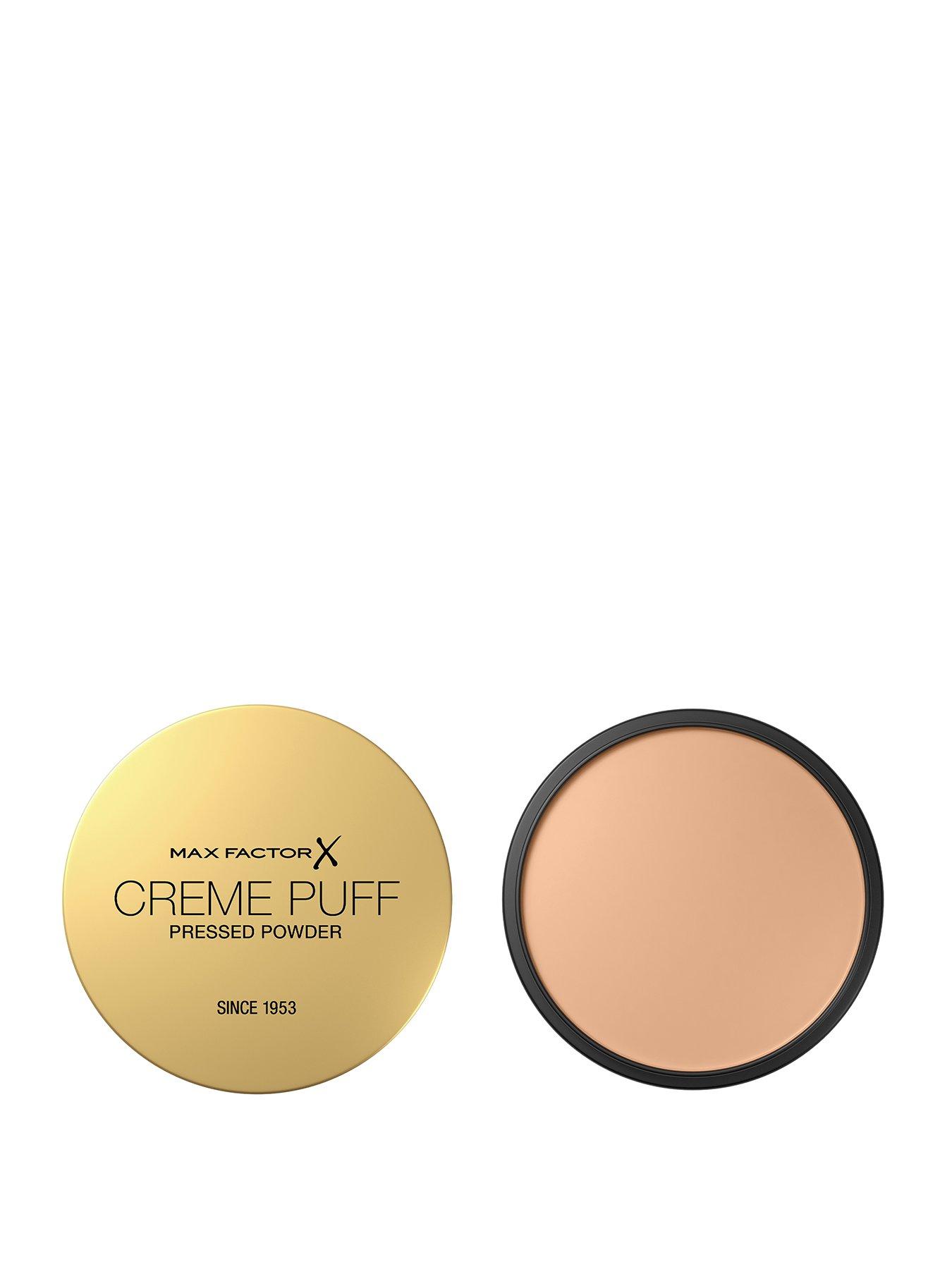 Max Factor Creme Puff Pressed Powder