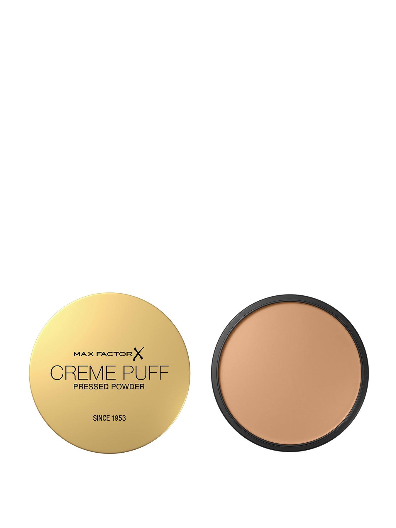 undefined Creme Puff Pressed Powder