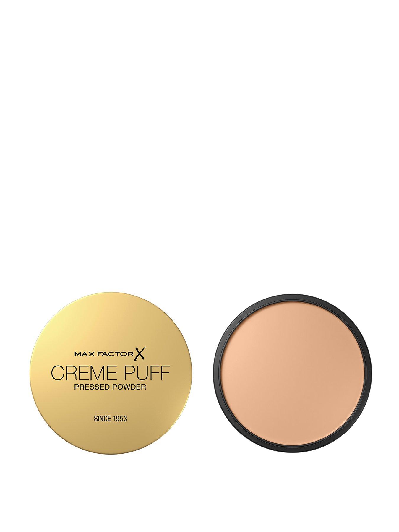 Max Factor Creme Puff Pressed Powder