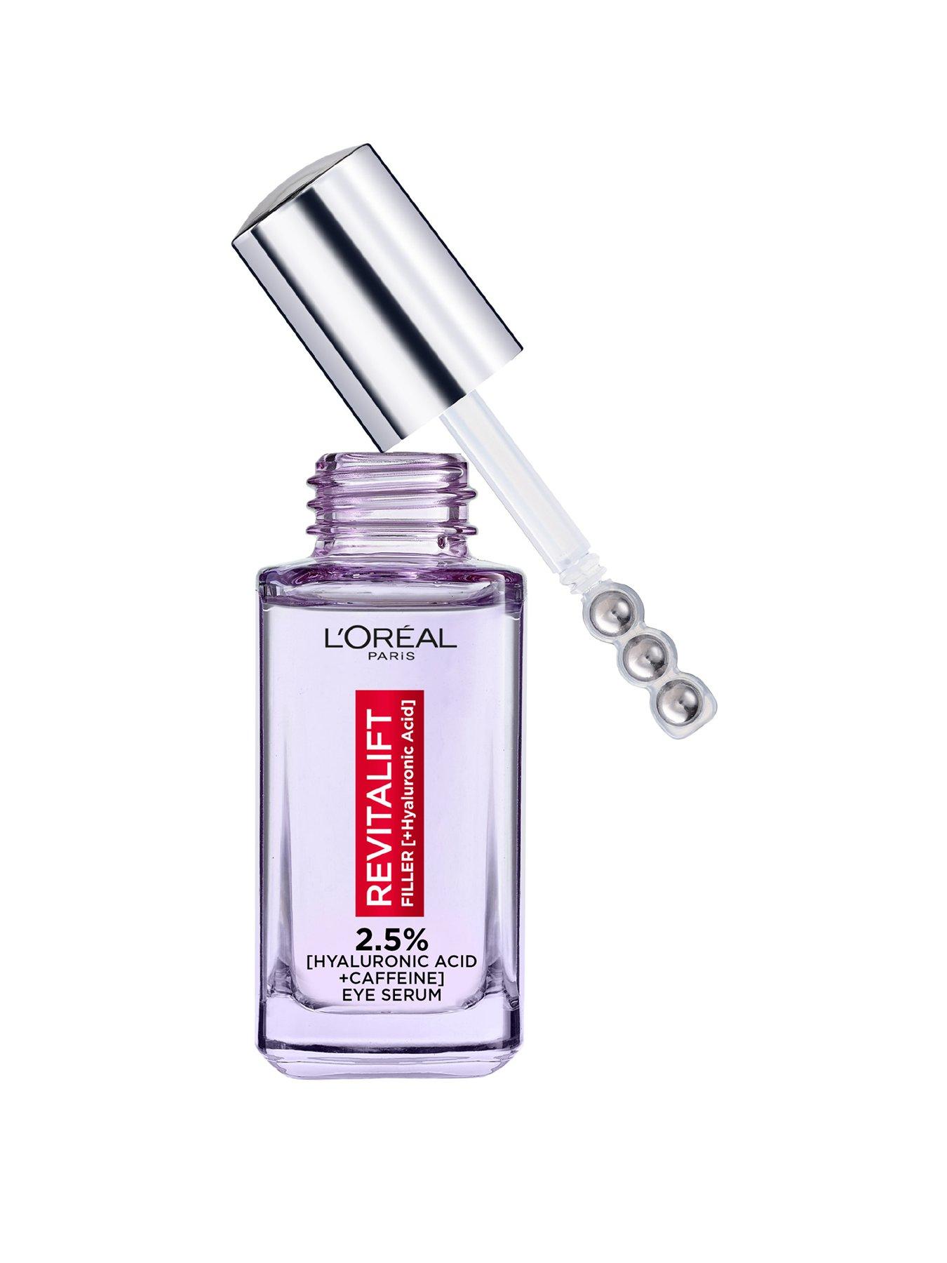 undefined Revitalift 2.5% Hyaluronic Acid Eye Serum (20ml)