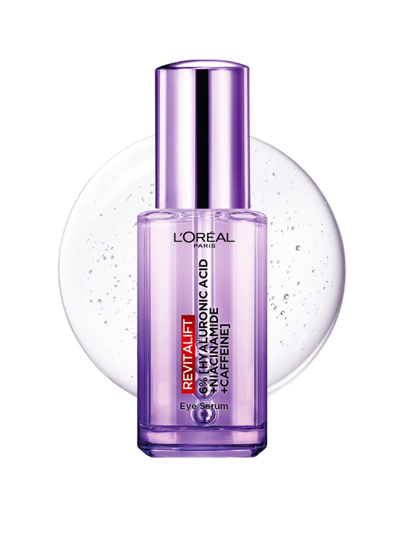 L'Oreal Paris Revitalift 2.5% Hyaluronic Acid Eye Serum (20ml)