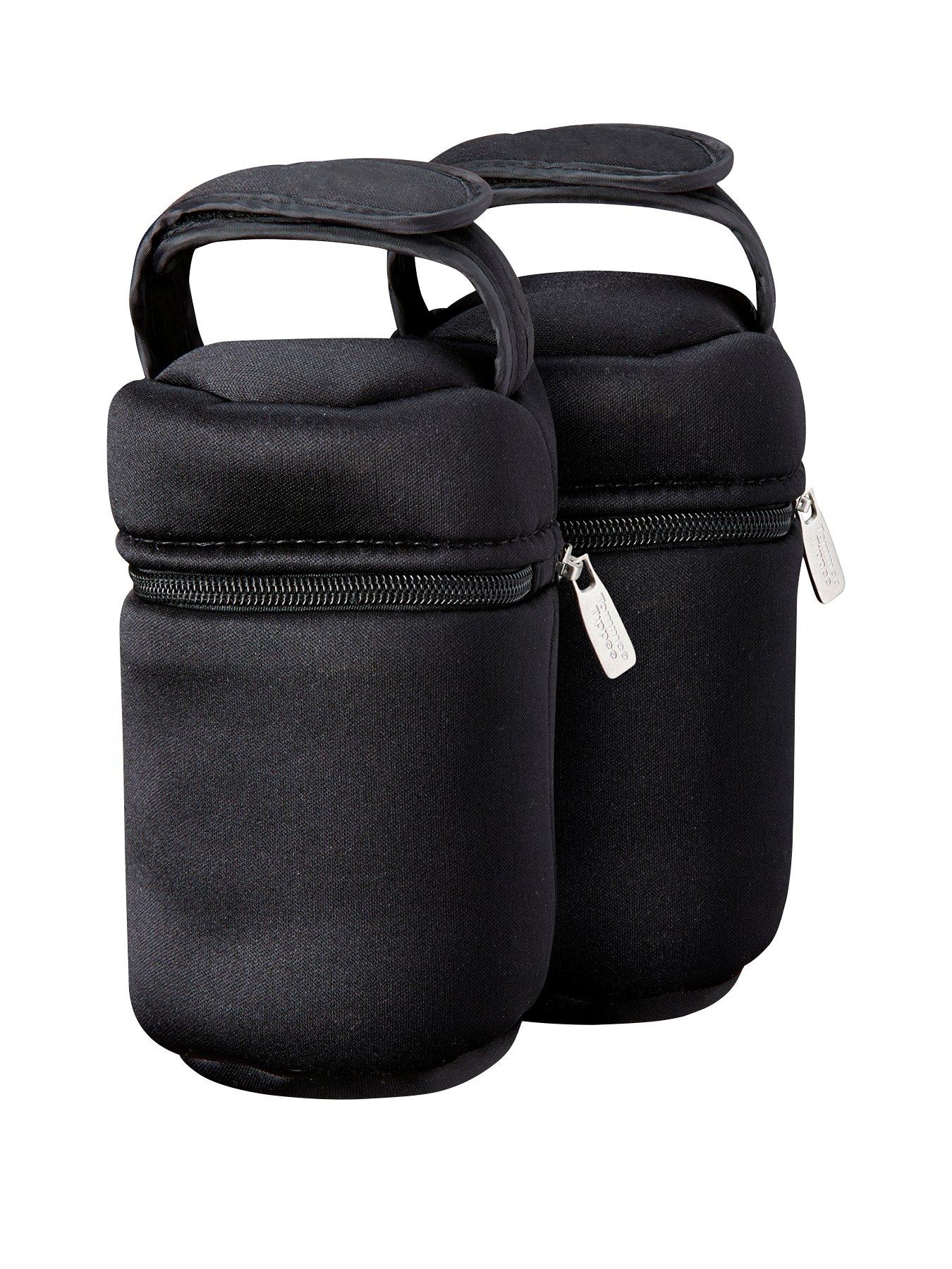 Image of Tommee Tippee Closer to Nature Baby Bottle Bags (2 Pack)