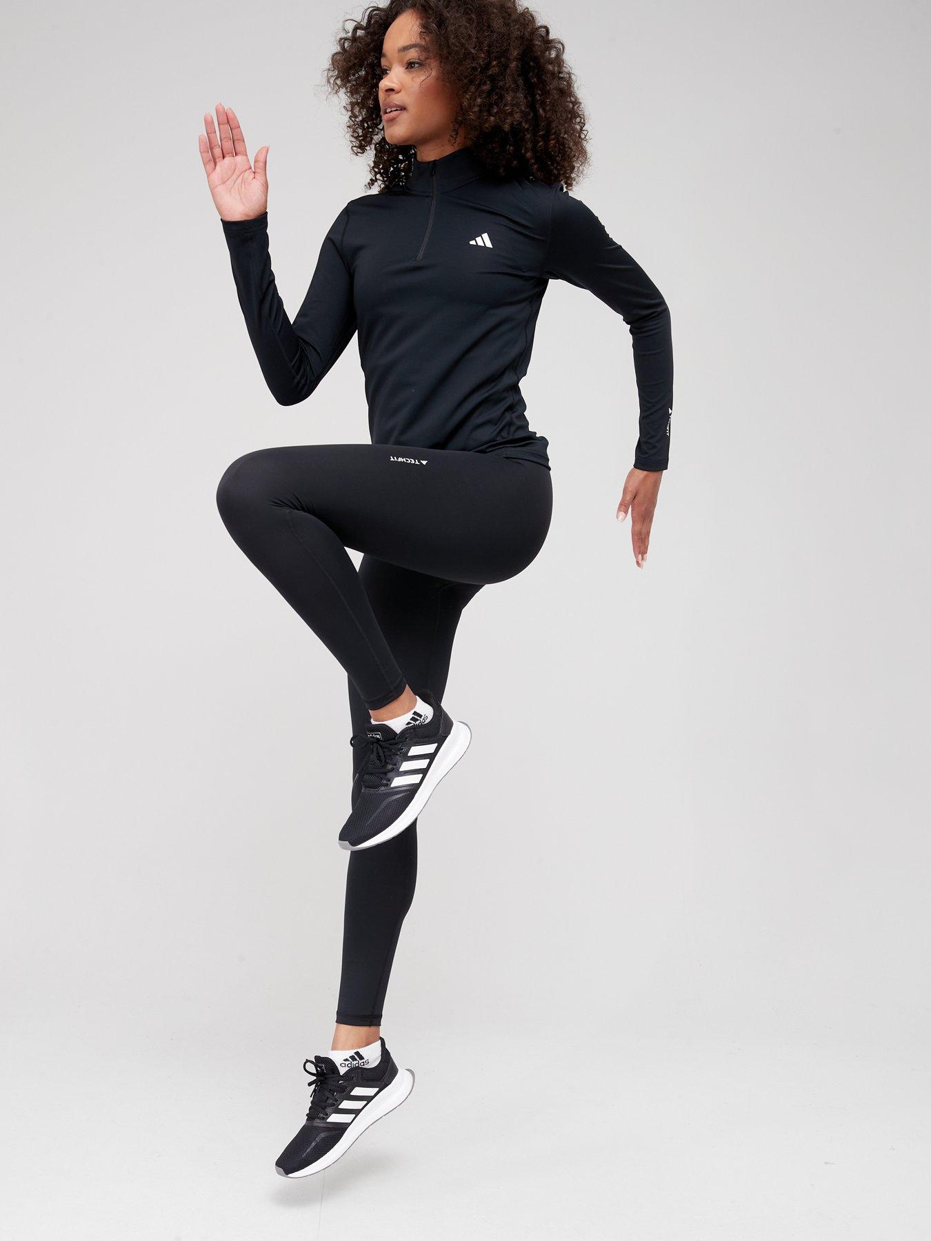 Women's Yoga Power Mesh 7/8 Tight, adidas