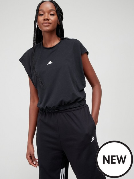 adidas-hyperglam-sleeveless-top-blackwhite