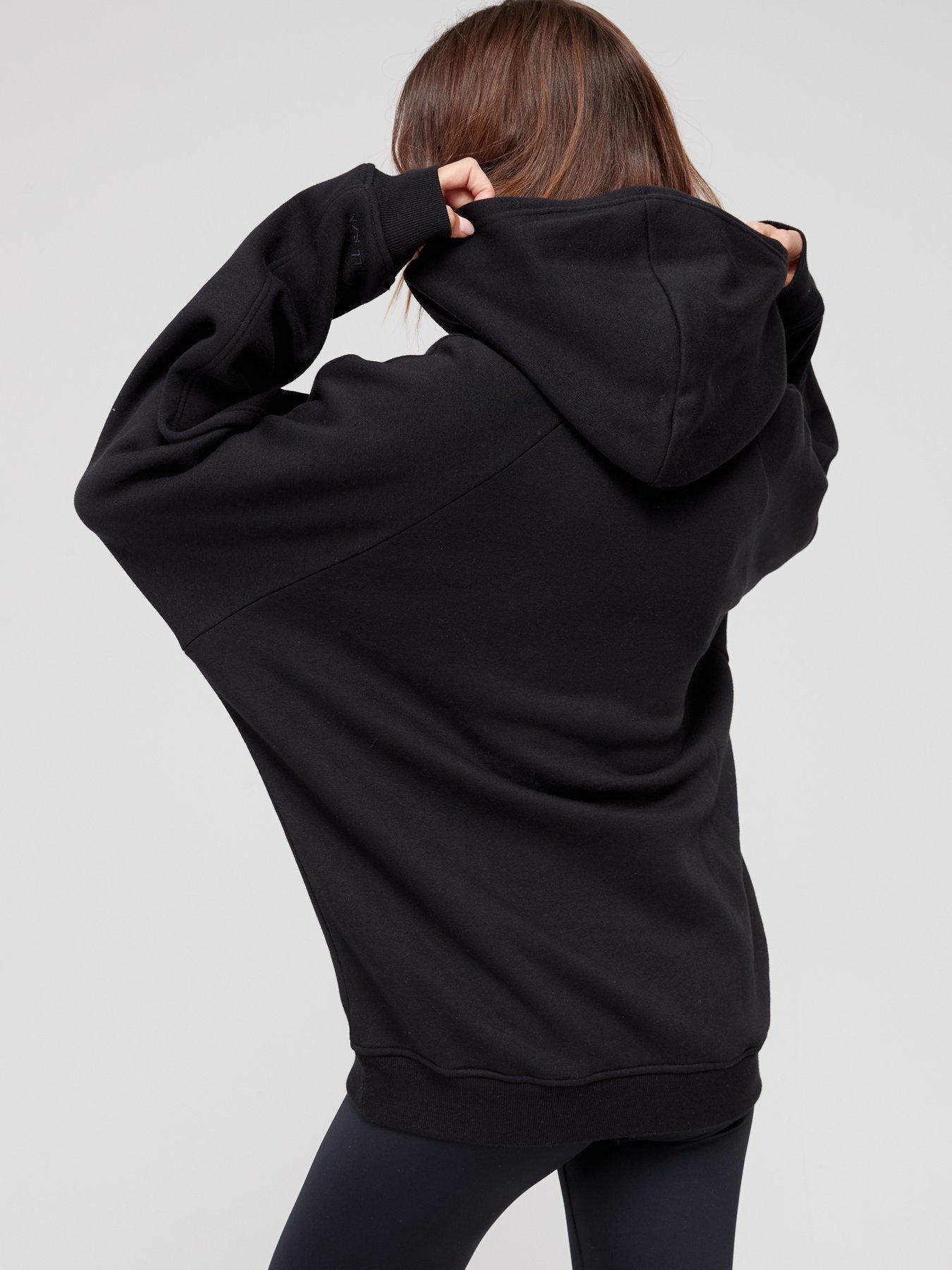 adidas-sportswear-all-szn-fleece-boyfriend-hoodie-blackstillFront