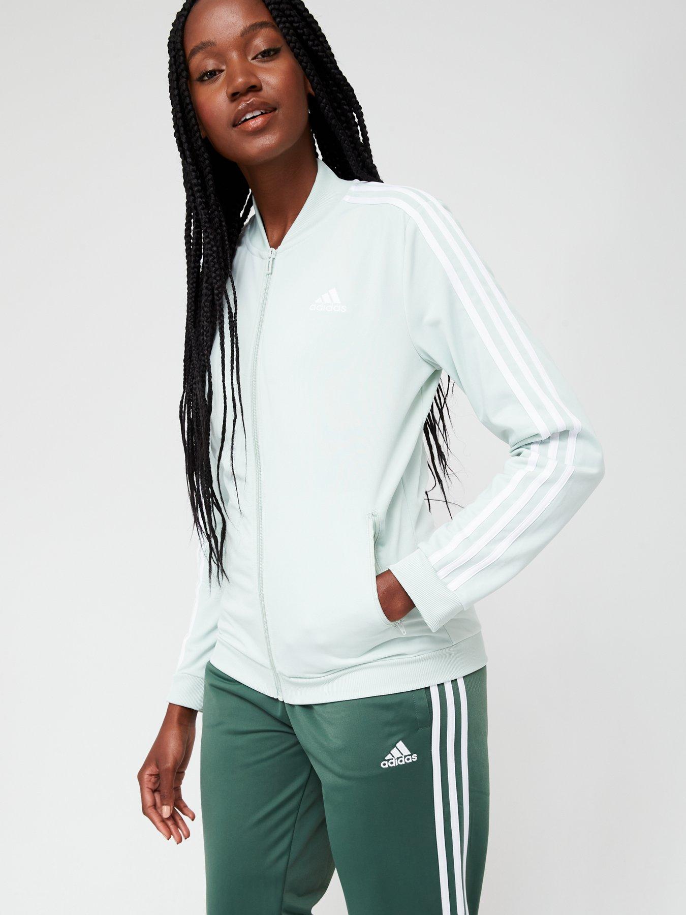 Adidas tracksuit and joggers Navy Blue XS discount 73% WOMEN FASHION Trousers Tracksuit and joggers Capri 