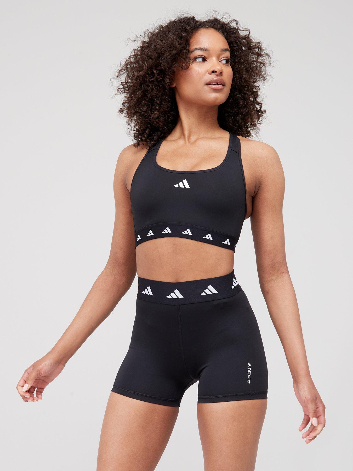 Adidas gym shop top ladies