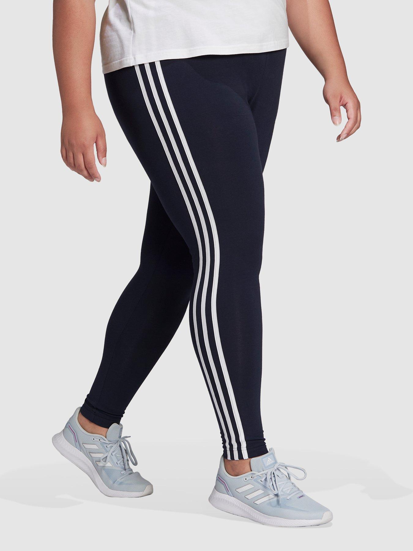 Women s Sportswear Essentials 3 stripes Leggings NAVY