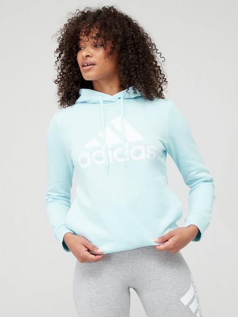 adidas-big-logo-hoodie-light-blue