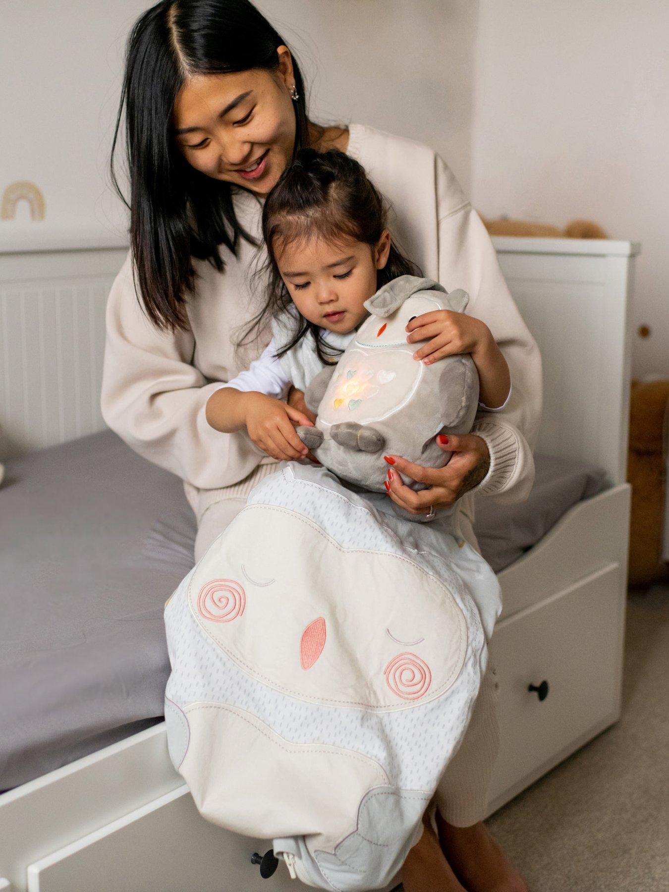 undefined Sleep Bag (6-18m) 2.5 Tog - Ollie the Owl Gro Friend