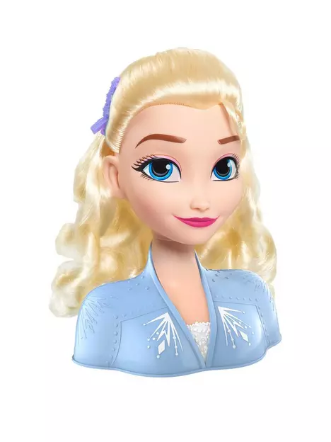 prod1091464414: Disney Frozen 2 Elsa Styling Head