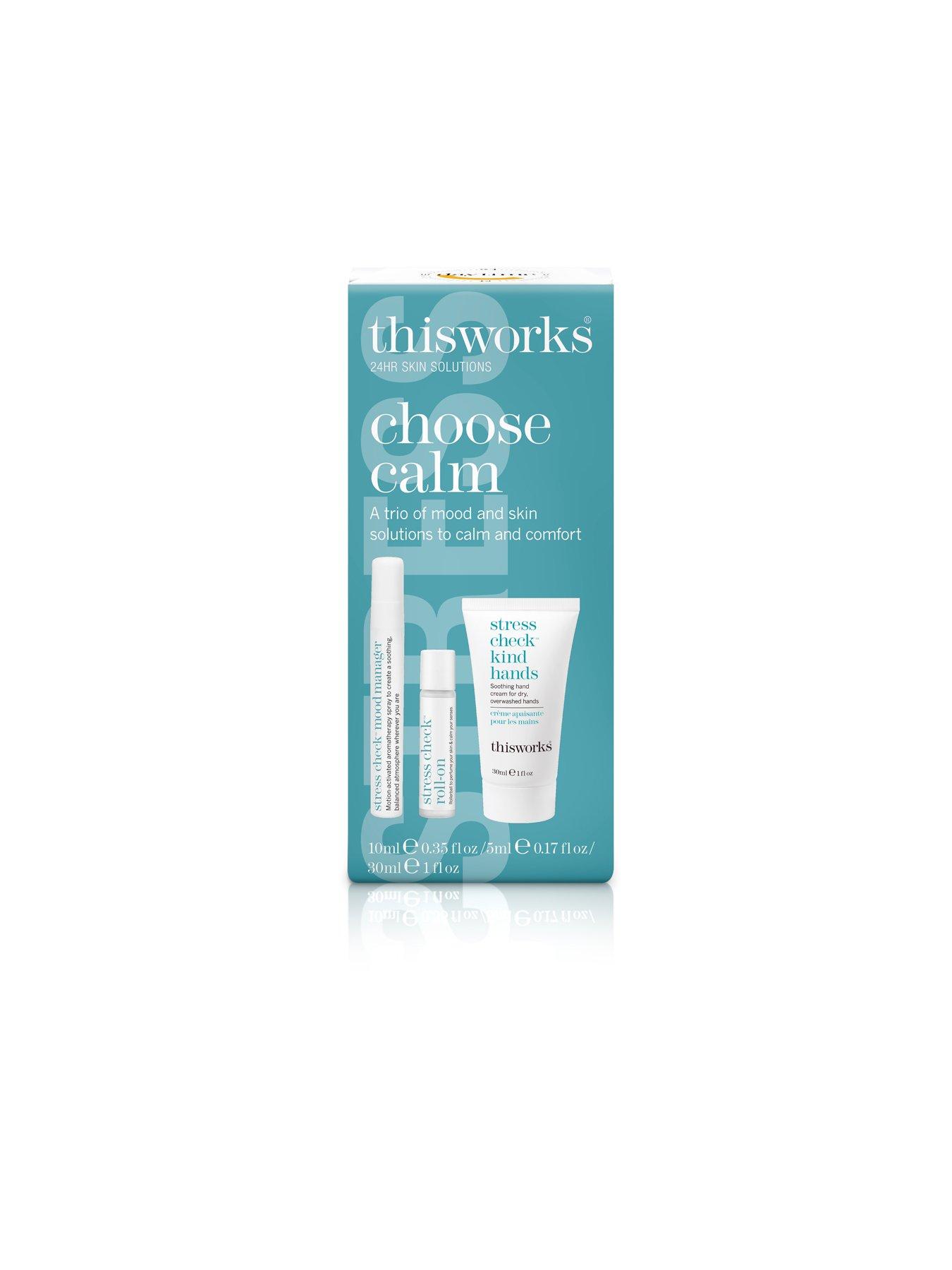 Image 3 of 4 of THIS WORKS Choose Calm - 45ml Total Weight