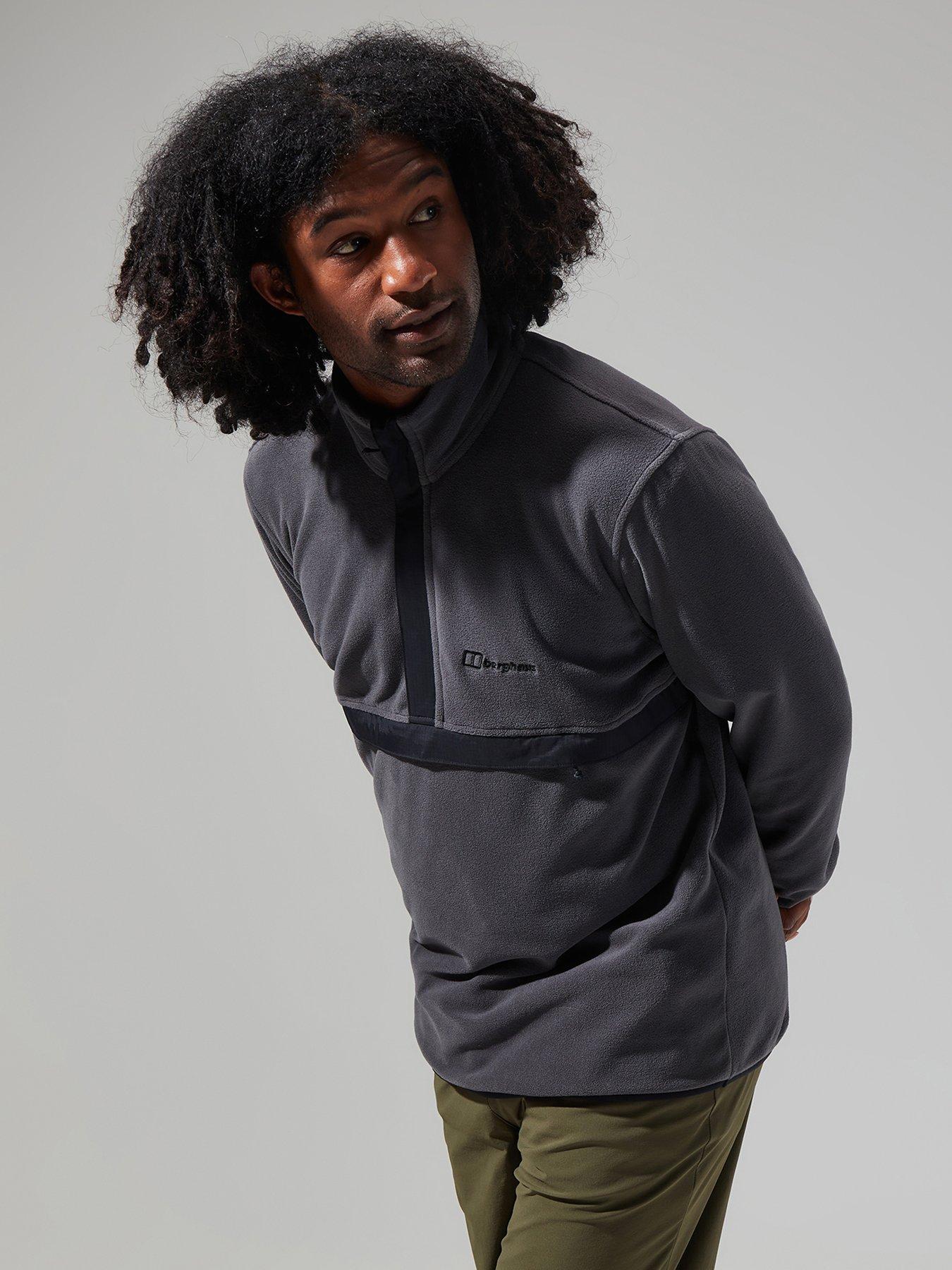 Berghaus polar 90 discount half zip fleece