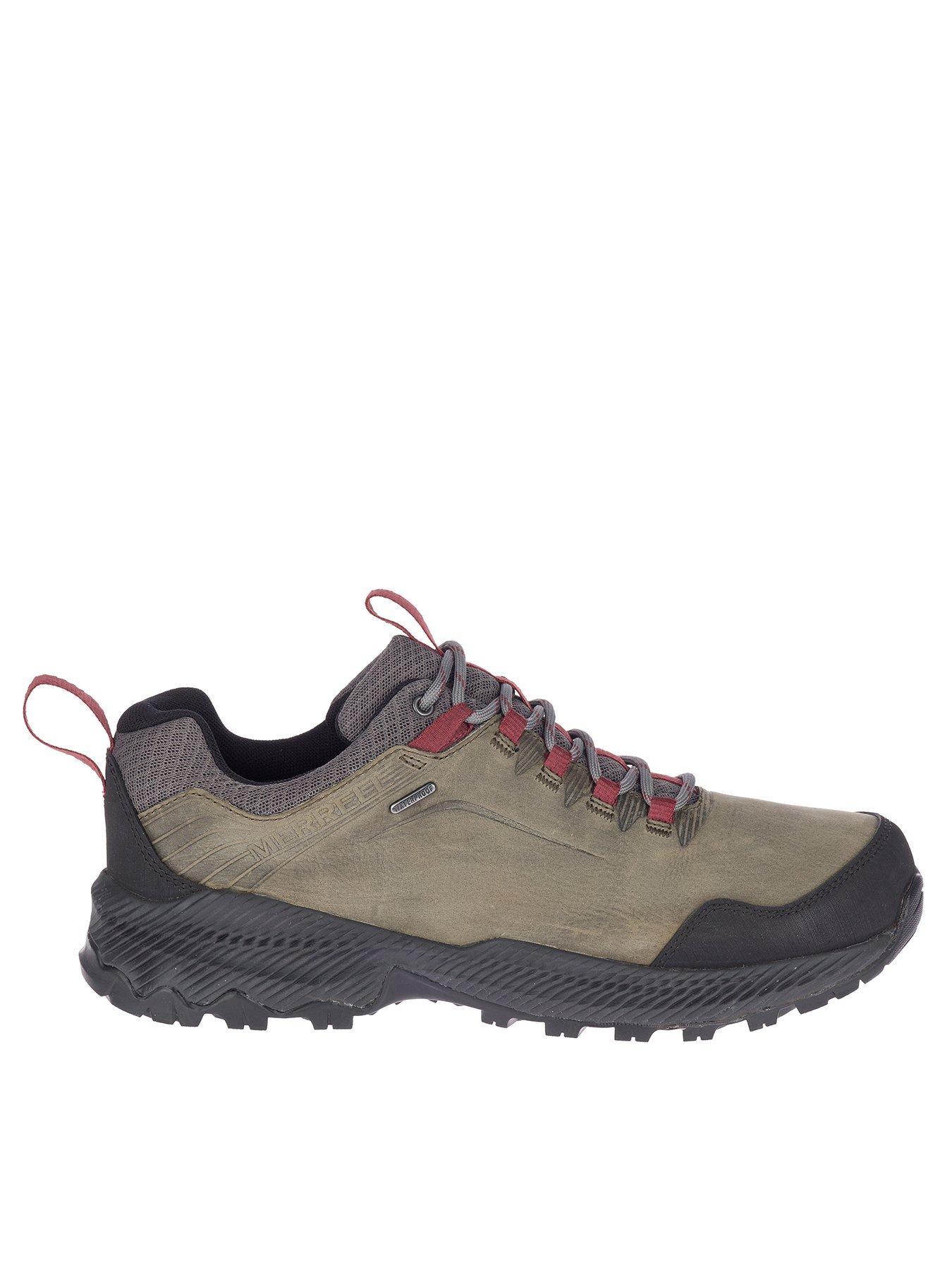 Merrell shop boots waterproof