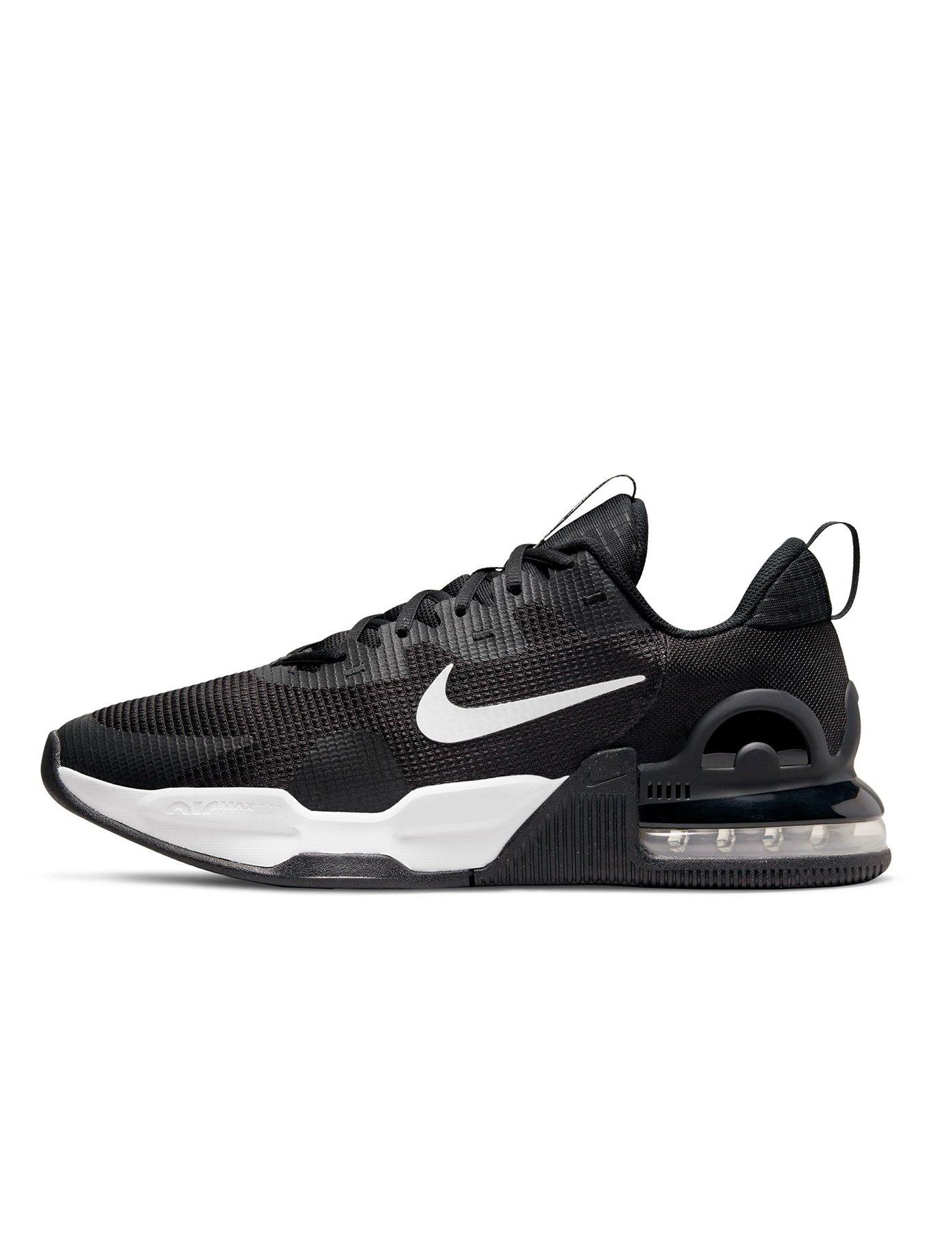 Air max sequent clearance black and white