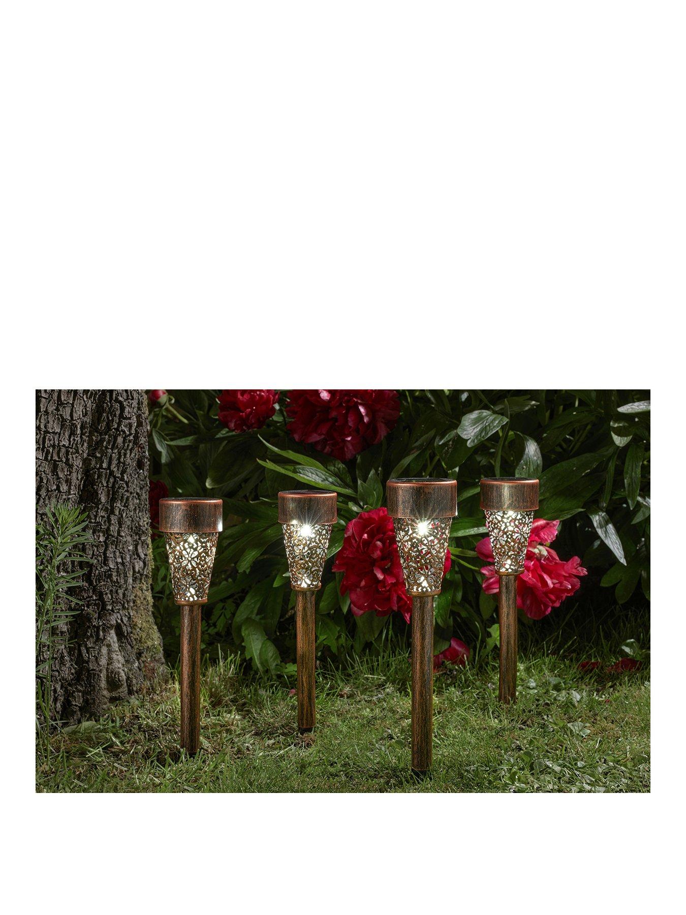 smart-solar-damasque-stake-light-bronze-4pk