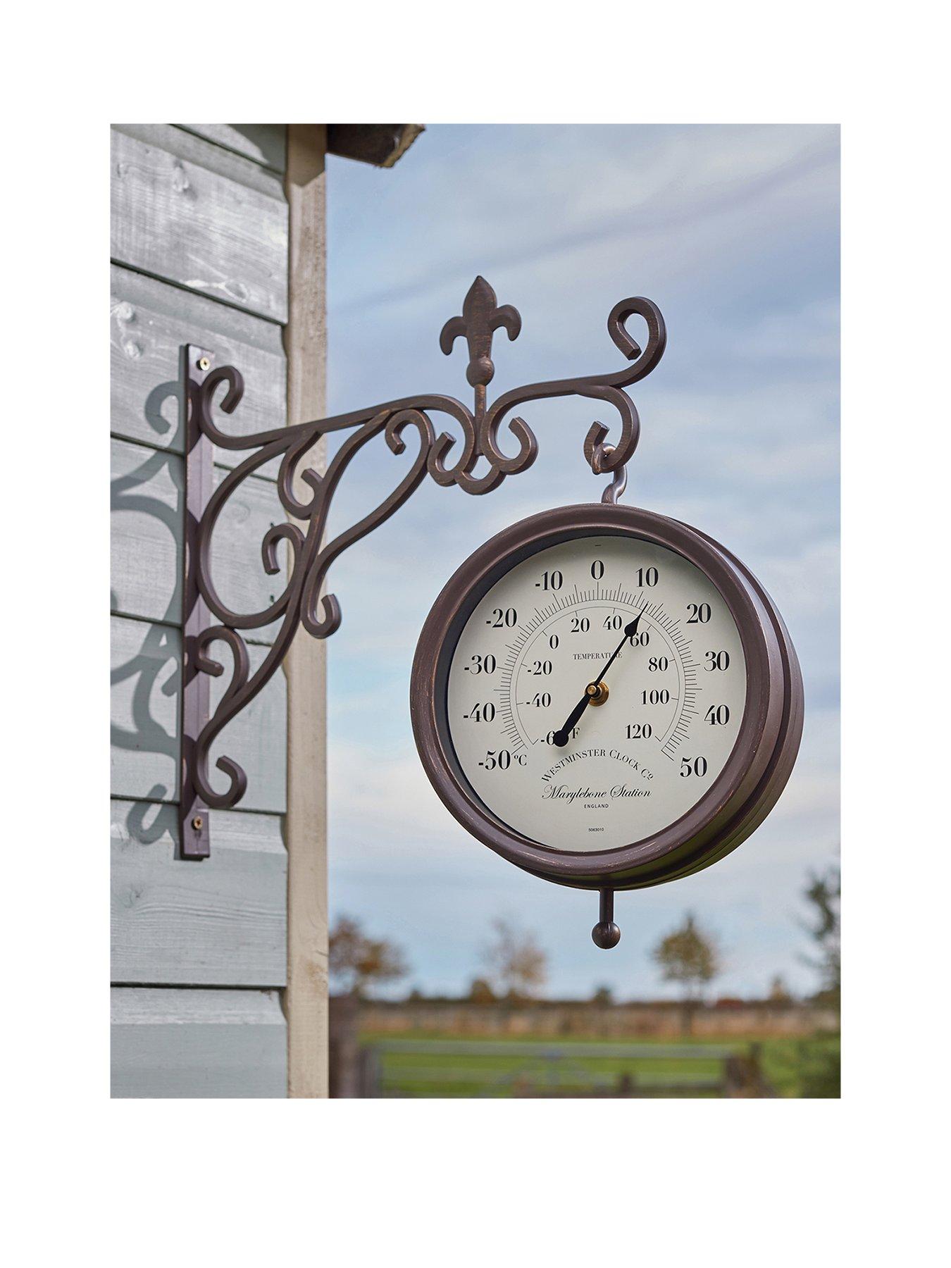 Image 1 of 4 of Smart Garden Marylebone  garden clock