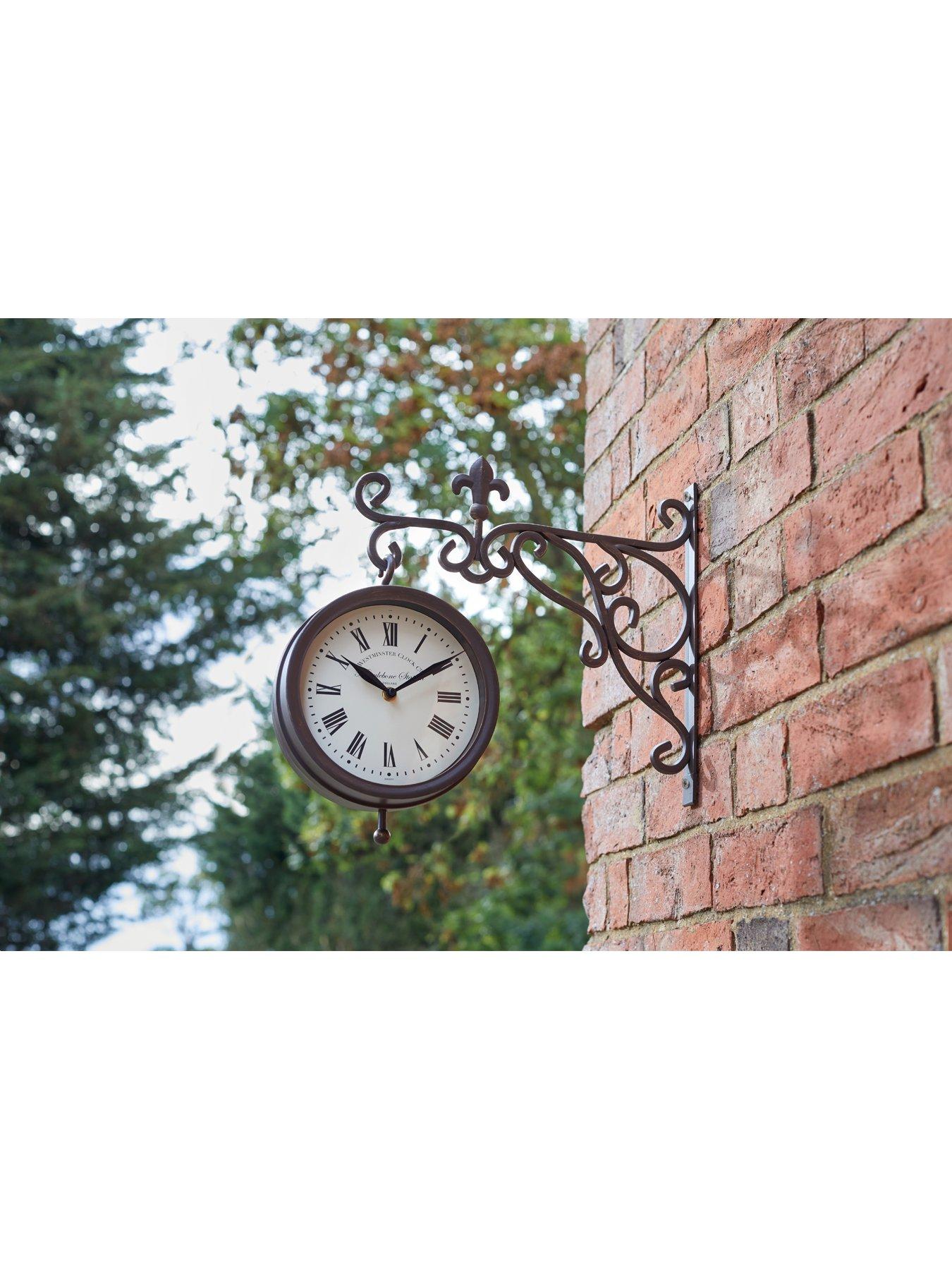 Image 2 of 4 of Smart Garden Marylebone  garden clock