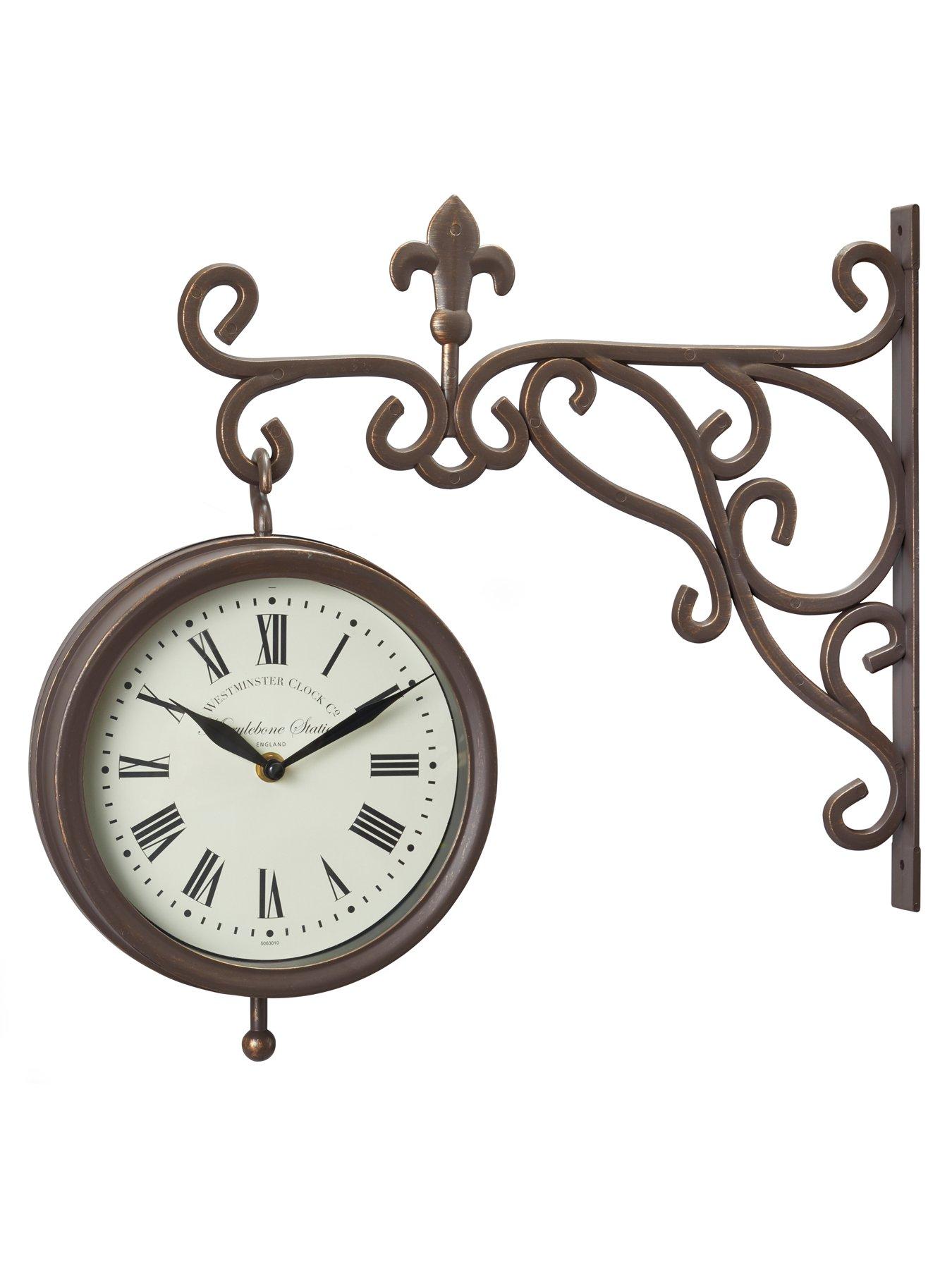 Image 3 of 4 of Smart Garden Marylebone  garden clock