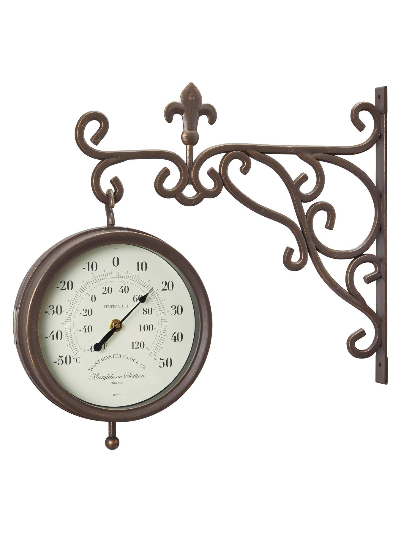 Image 4 of 4 of Smart Garden Marylebone  garden clock