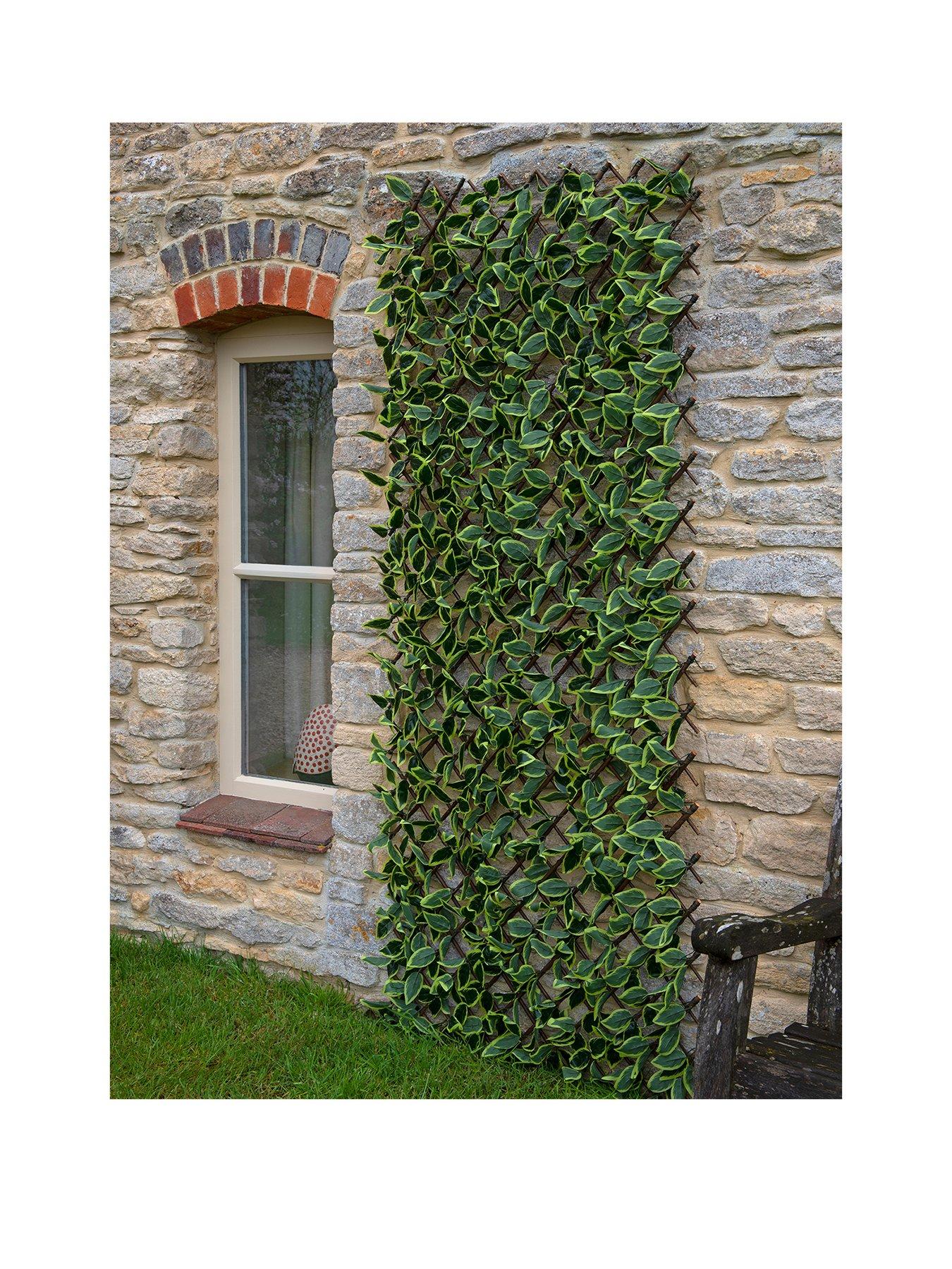 Image of Smart Garden Hosta Leaf Trellis 180 x 60 cm