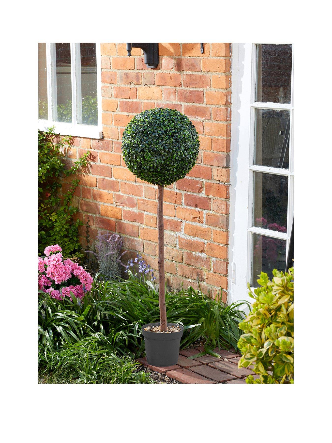 undefined Uno Topiary Tree 120 cm